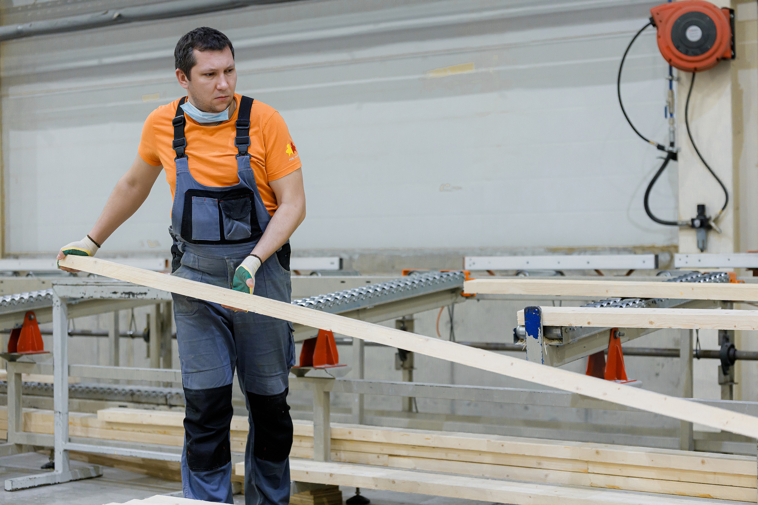 Бэкстэйдж интервью с Харийс Чика | Генеральный директор компании PERI. Репортажный фотограф Семён Борисов | Москва