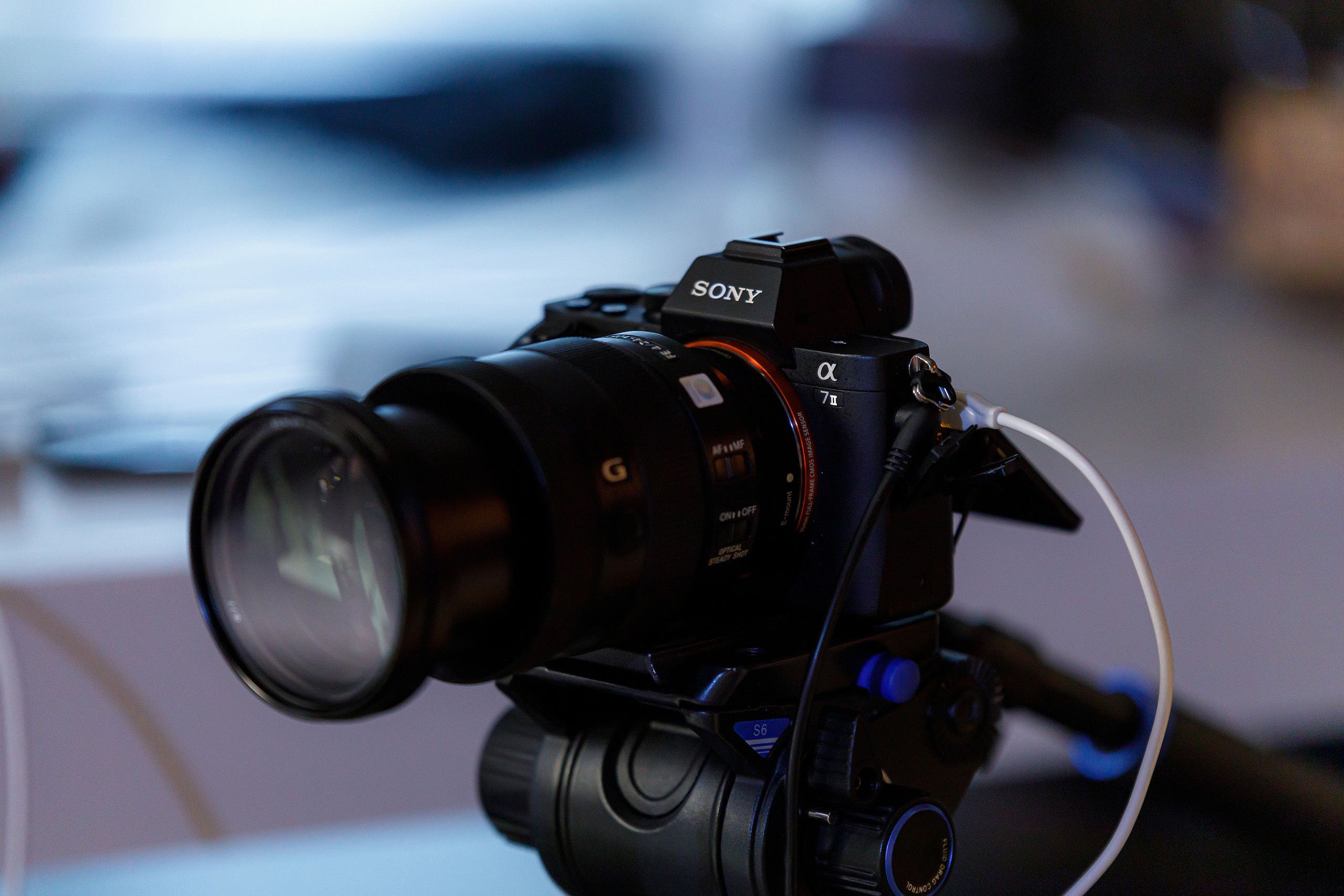 Бэкстэйдж интервью Вадима Демчога. Репортажный фотограф Семён Борисов | Москва