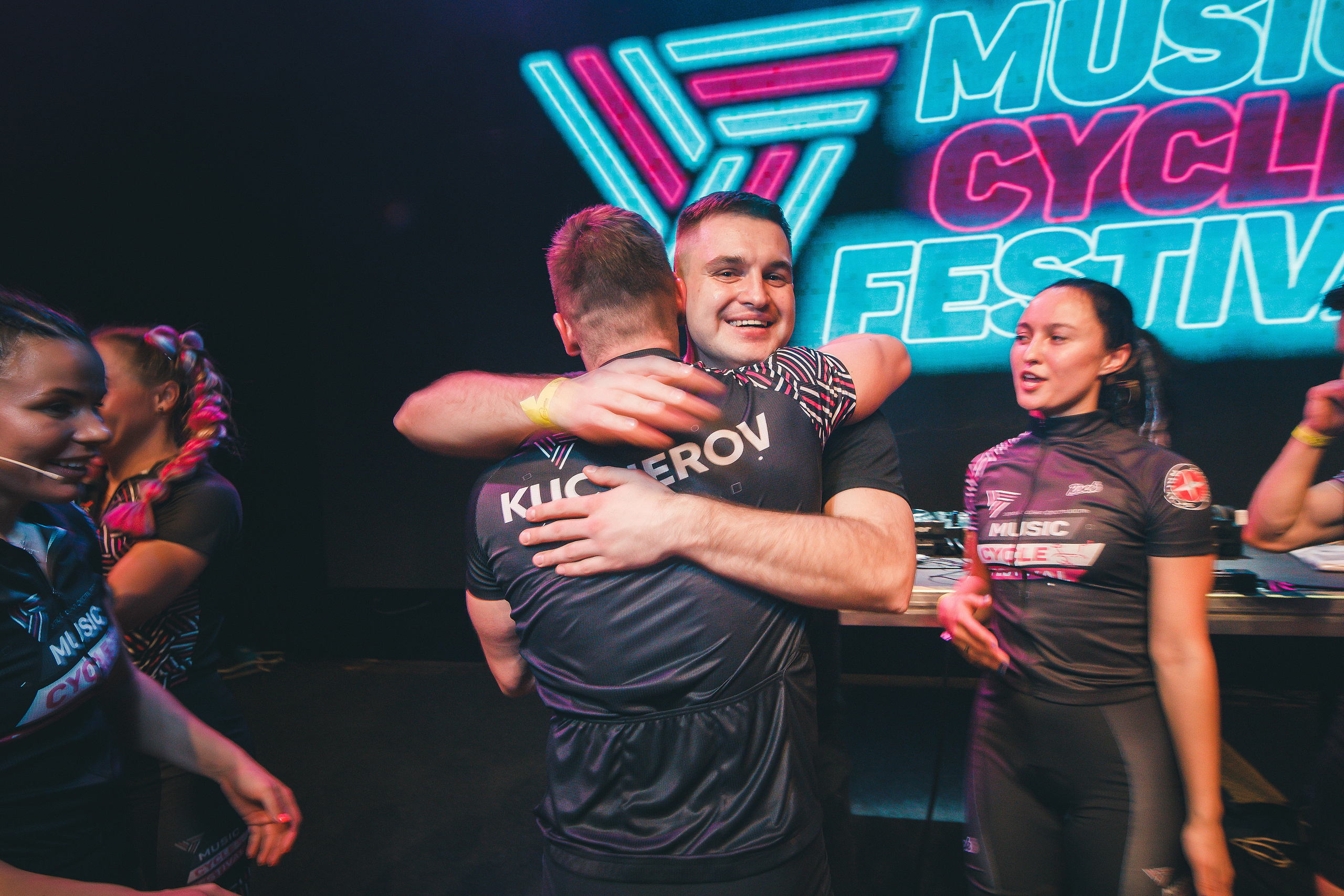 Music Cycle Festival 2021. Репортажный фотограф Семён Борисов | Москва