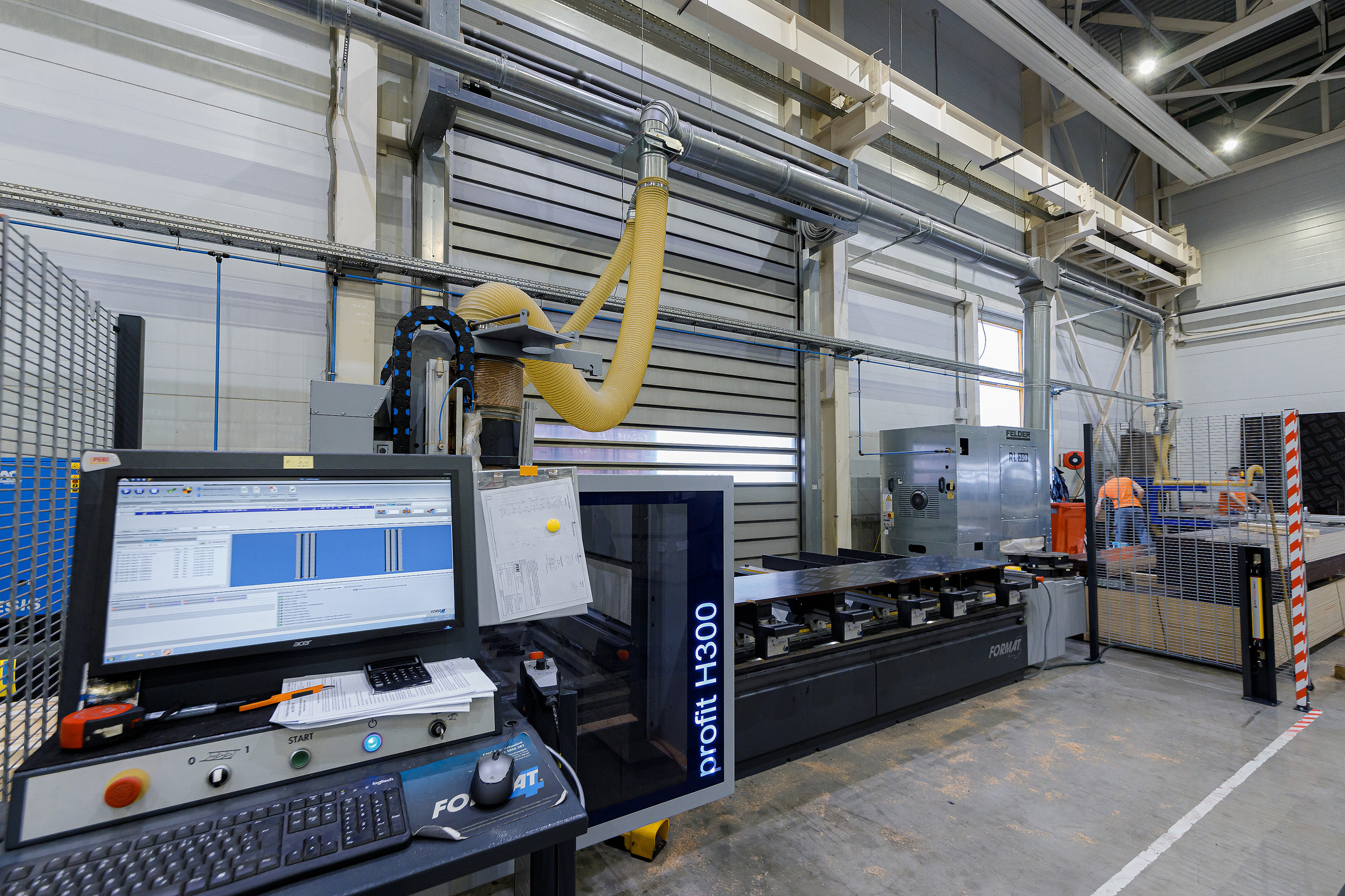 Бэкстэйдж интервью с Харийс Чика | Генеральный директор компании PERI. Репортажный фотограф Семён Борисов | Москва