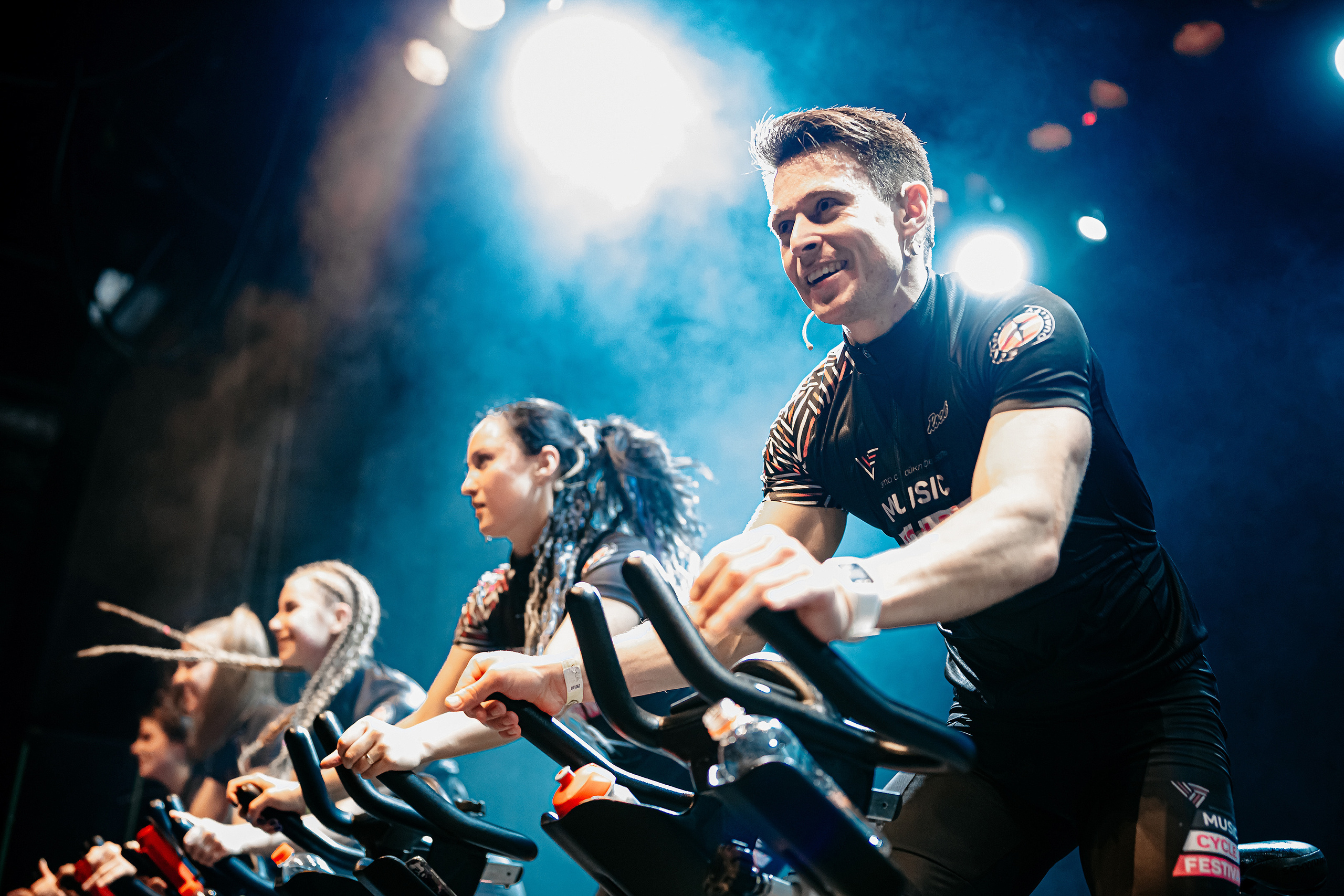 Music Cycle Festival 2021. Репортажный фотограф Семён Борисов | Москва