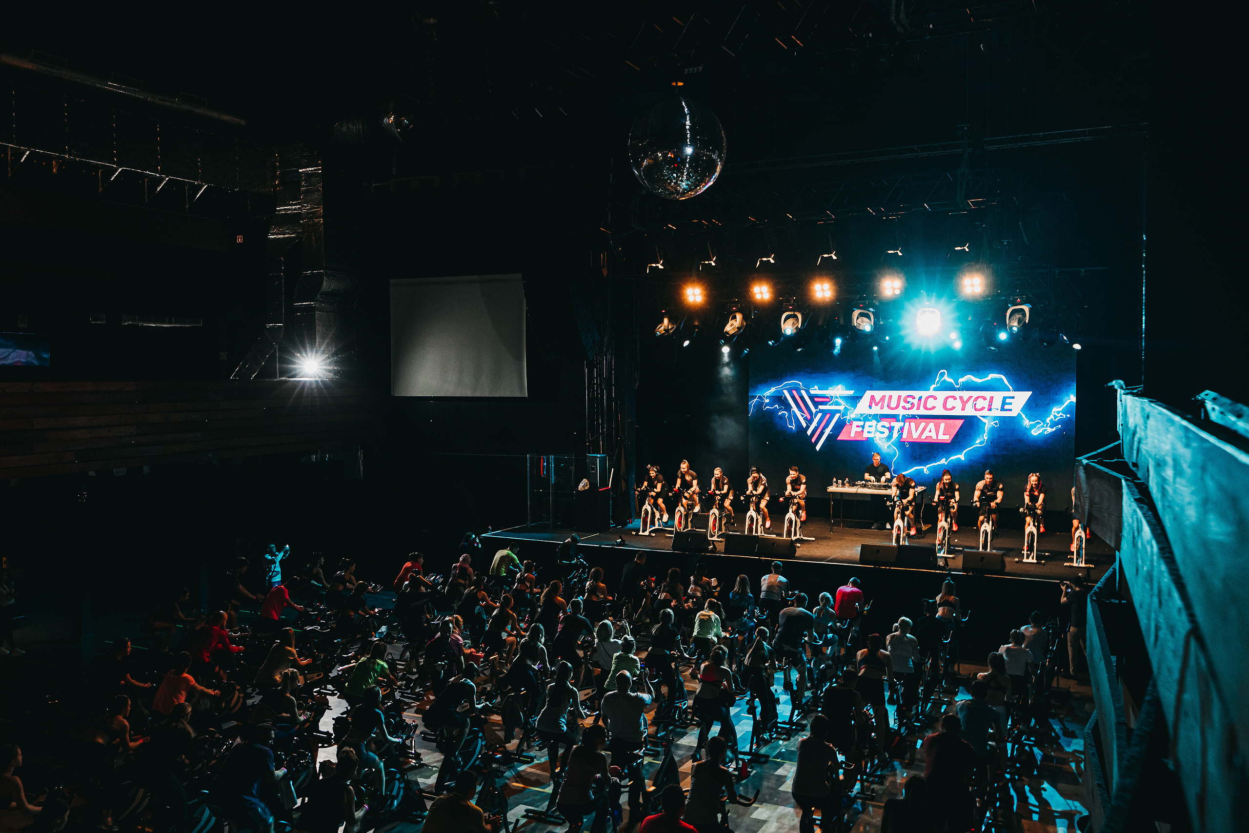 Music Cycle Festival 2021. Репортажный фотограф Семён Борисов | Москва