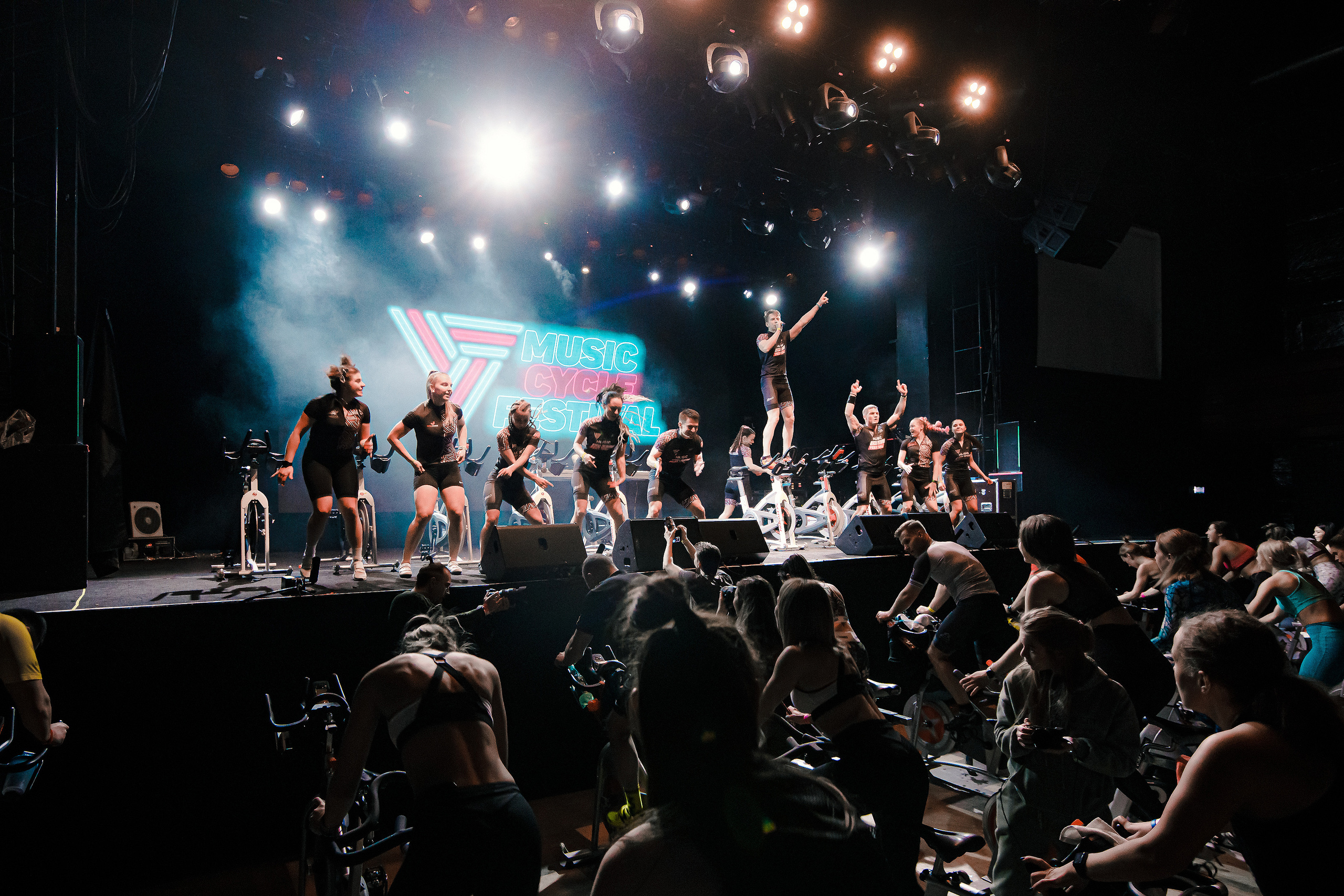 Music Cycle Festival 2021. Репортажный фотограф Семён Борисов | Москва