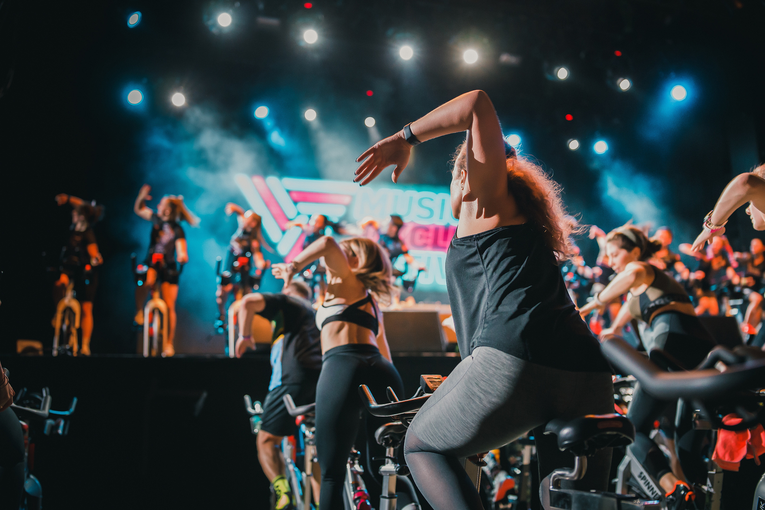 Music Cycle Festival 2021. Репортажный фотограф Семён Борисов | Москва