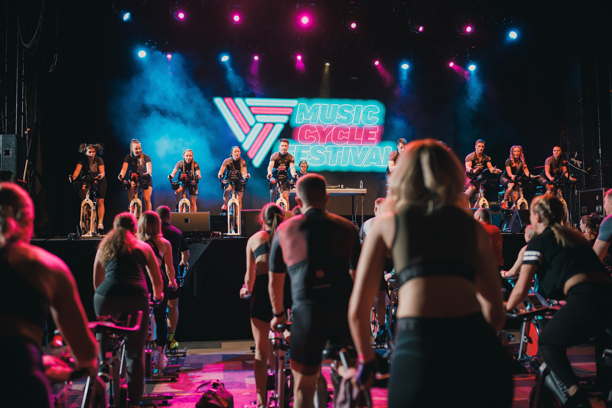 Music Cycle Festival 2021. Репортажный фотограф Семён Борисов | Москва