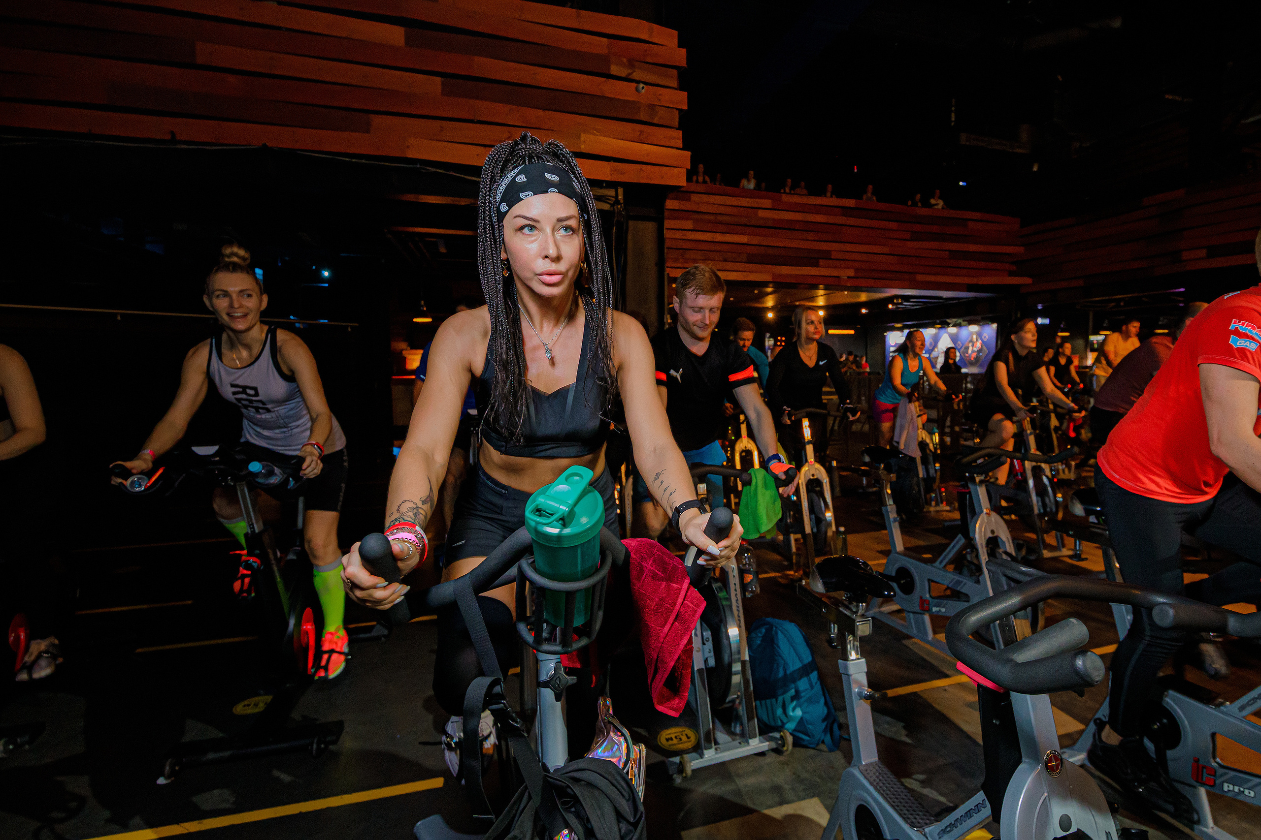 Music Cycle Festival 2021. Репортажный фотограф Семён Борисов | Москва