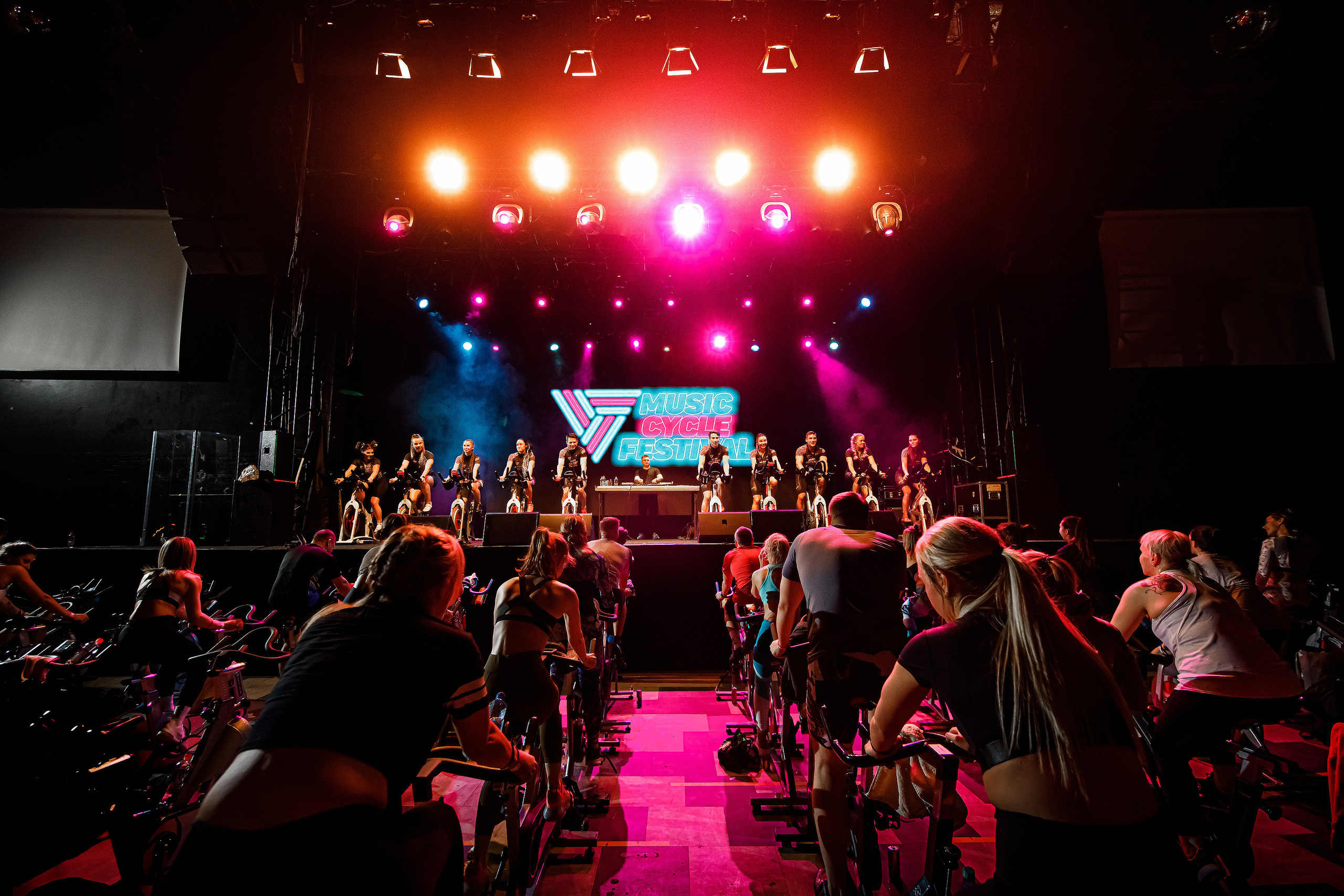 Music Cycle Festival 2021. Репортажный фотограф Семён Борисов | Москва