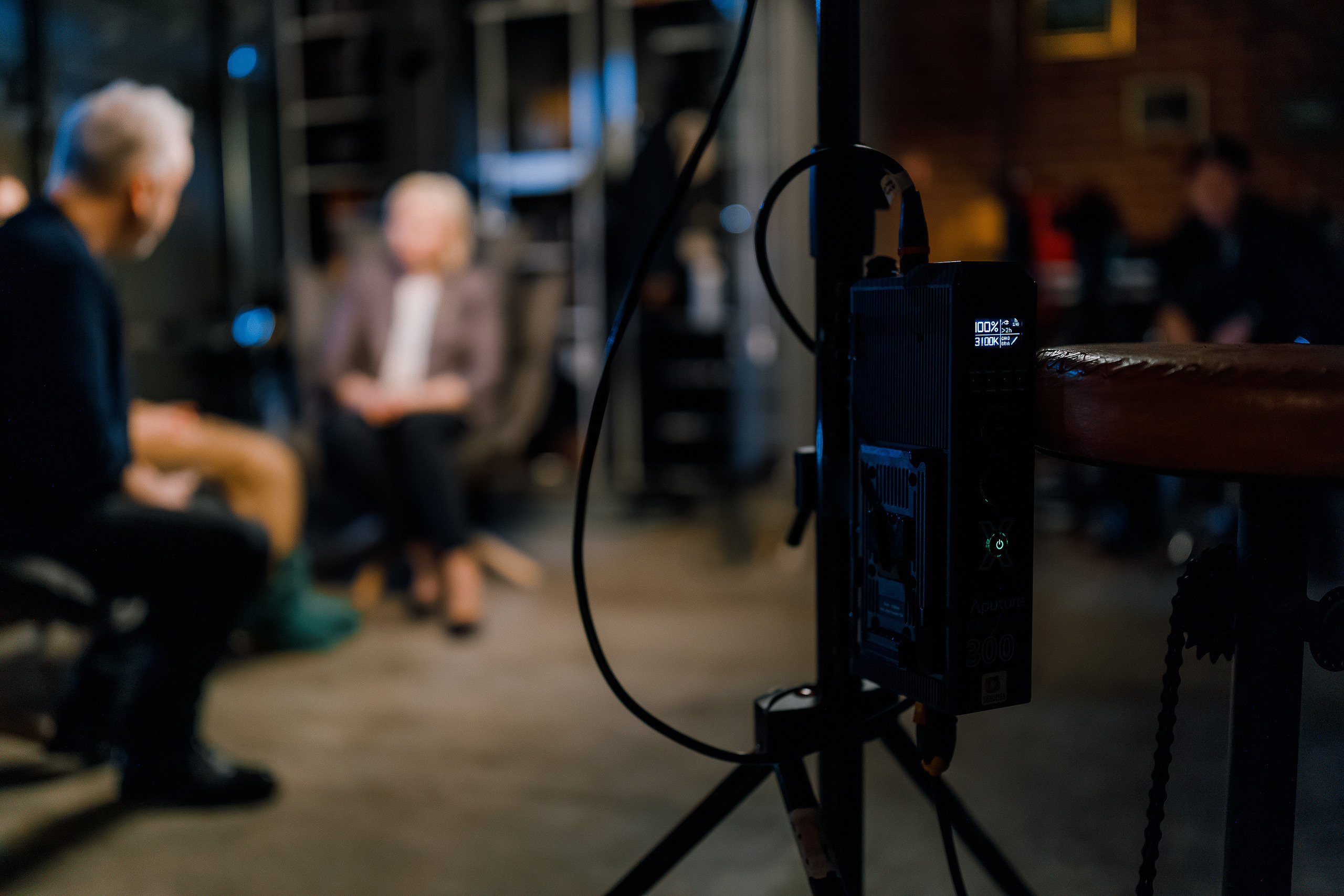 Бэкстэйдж интервью Вадима Демчога. Репортажный фотограф Семён Борисов | Москва