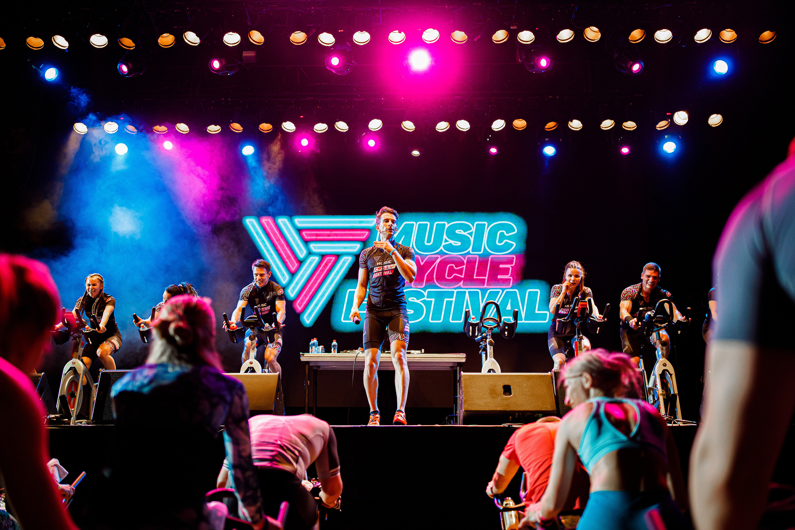 Music Cycle Festival 2021. Репортажный фотограф Семён Борисов | Москва