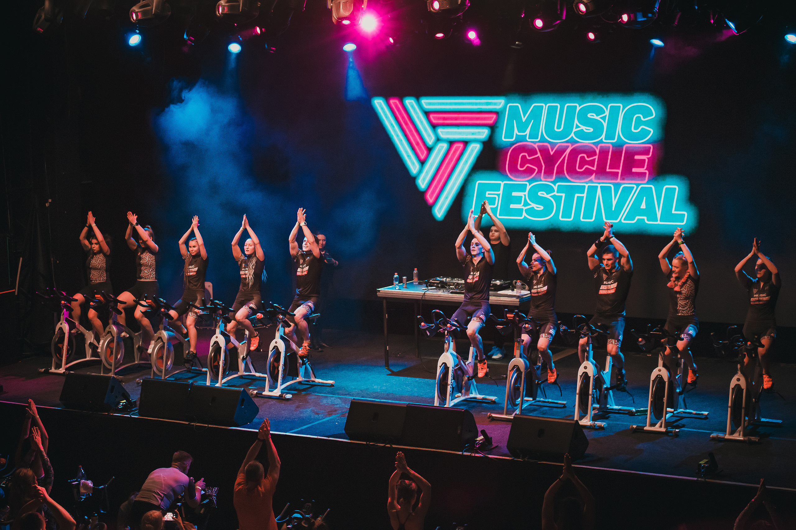 Music Cycle Festival 2021. Репортажный фотограф Семён Борисов | Москва