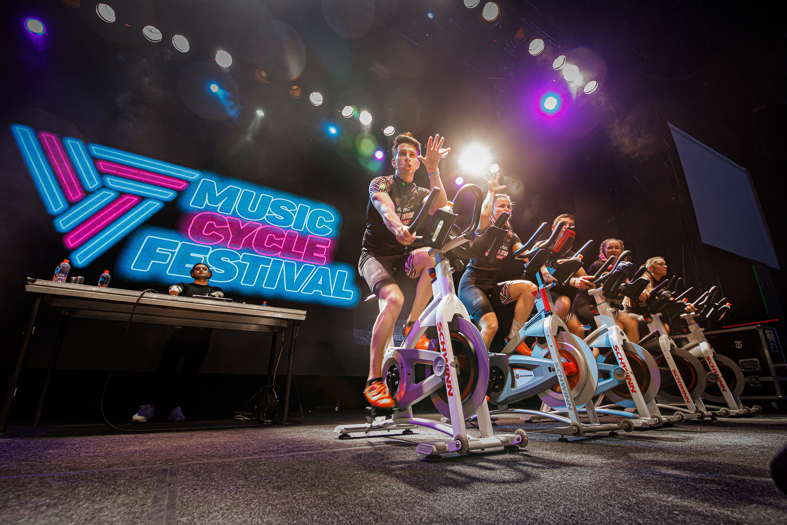 Music Cycle Festival 2021. Репортажный фотограф Семён Борисов | Москва