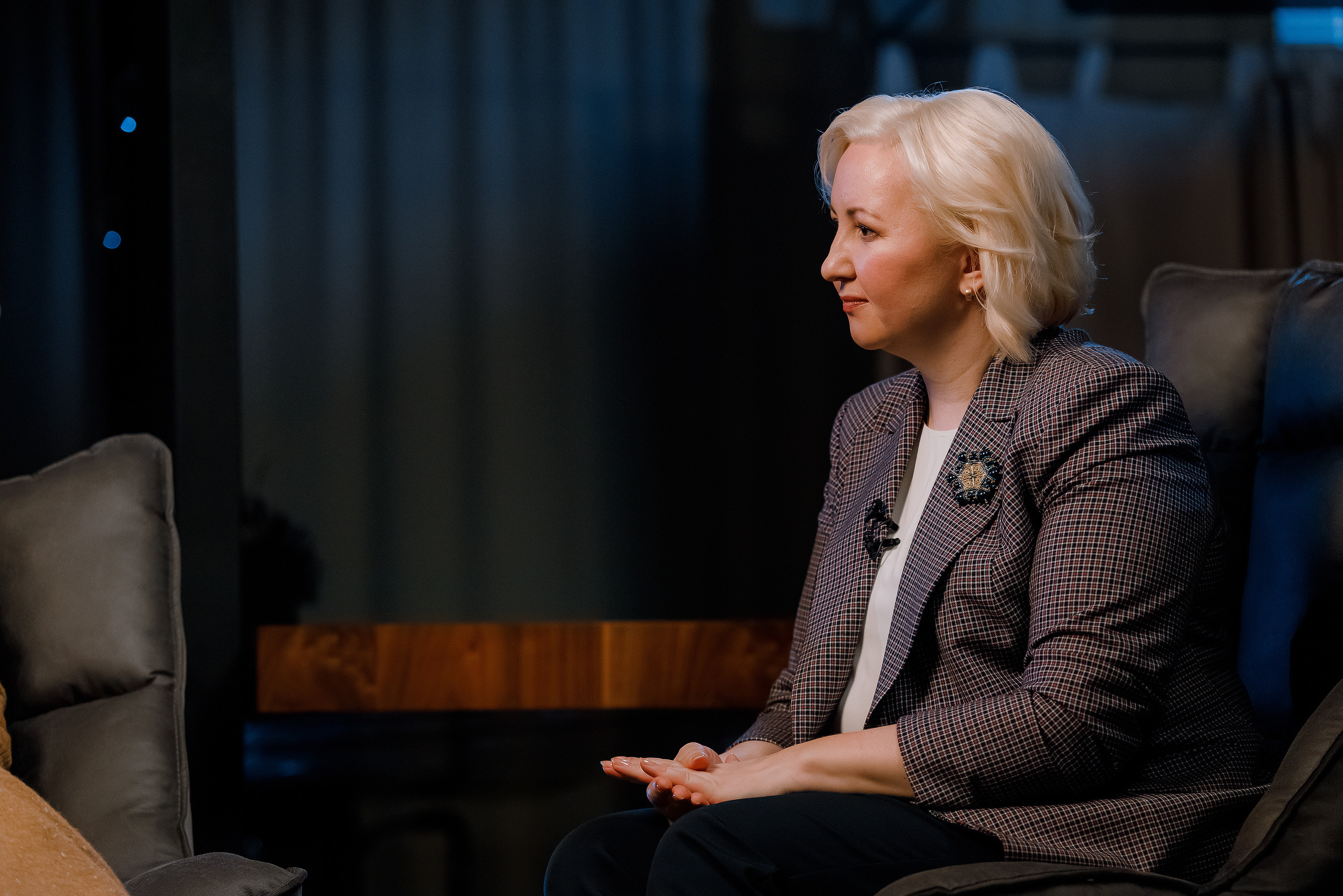 Бэкстэйдж интервью Вадима Демчога. Репортажный фотограф Семён Борисов | Москва