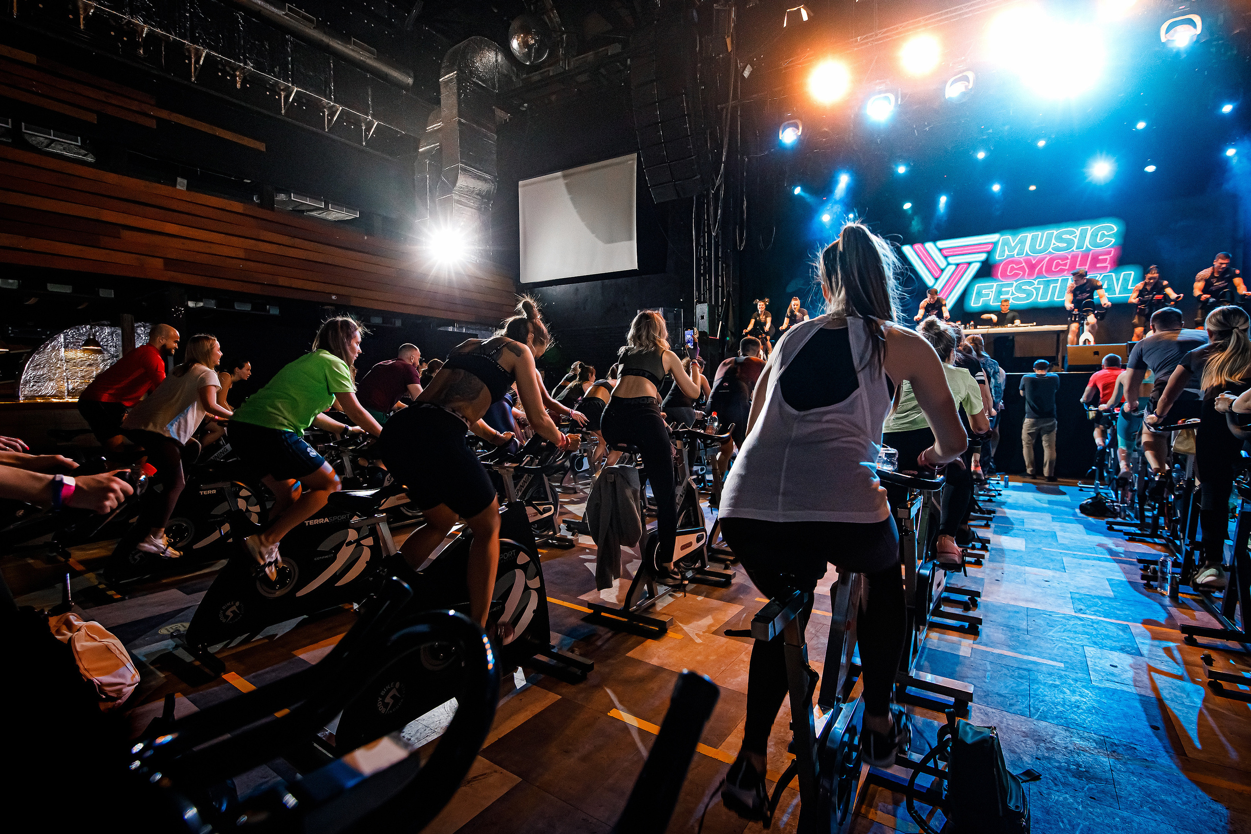 Music Cycle Festival 2021. Репортажный фотограф Семён Борисов | Москва