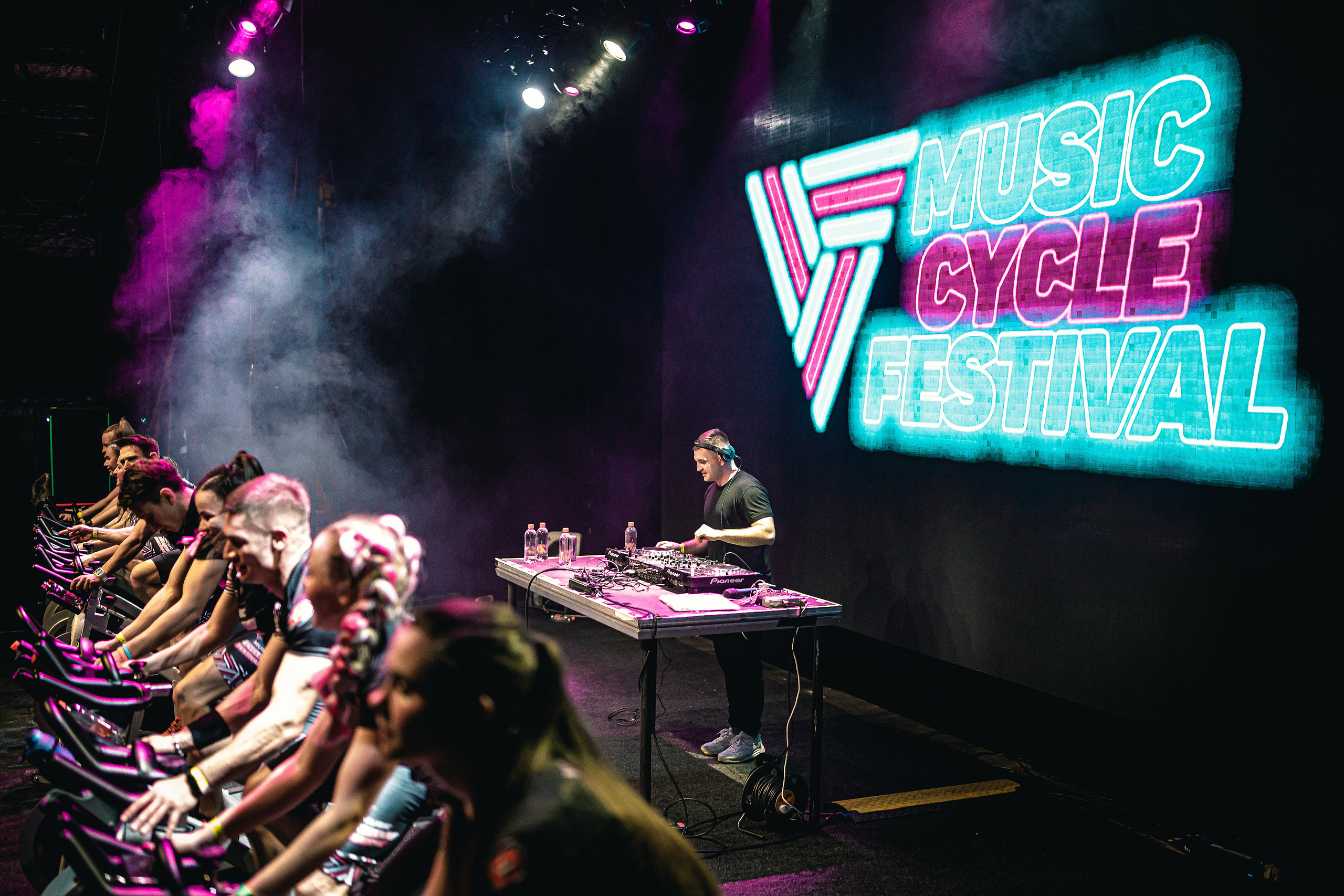 Music Cycle Festival 2021. Репортажный фотограф Семён Борисов | Москва