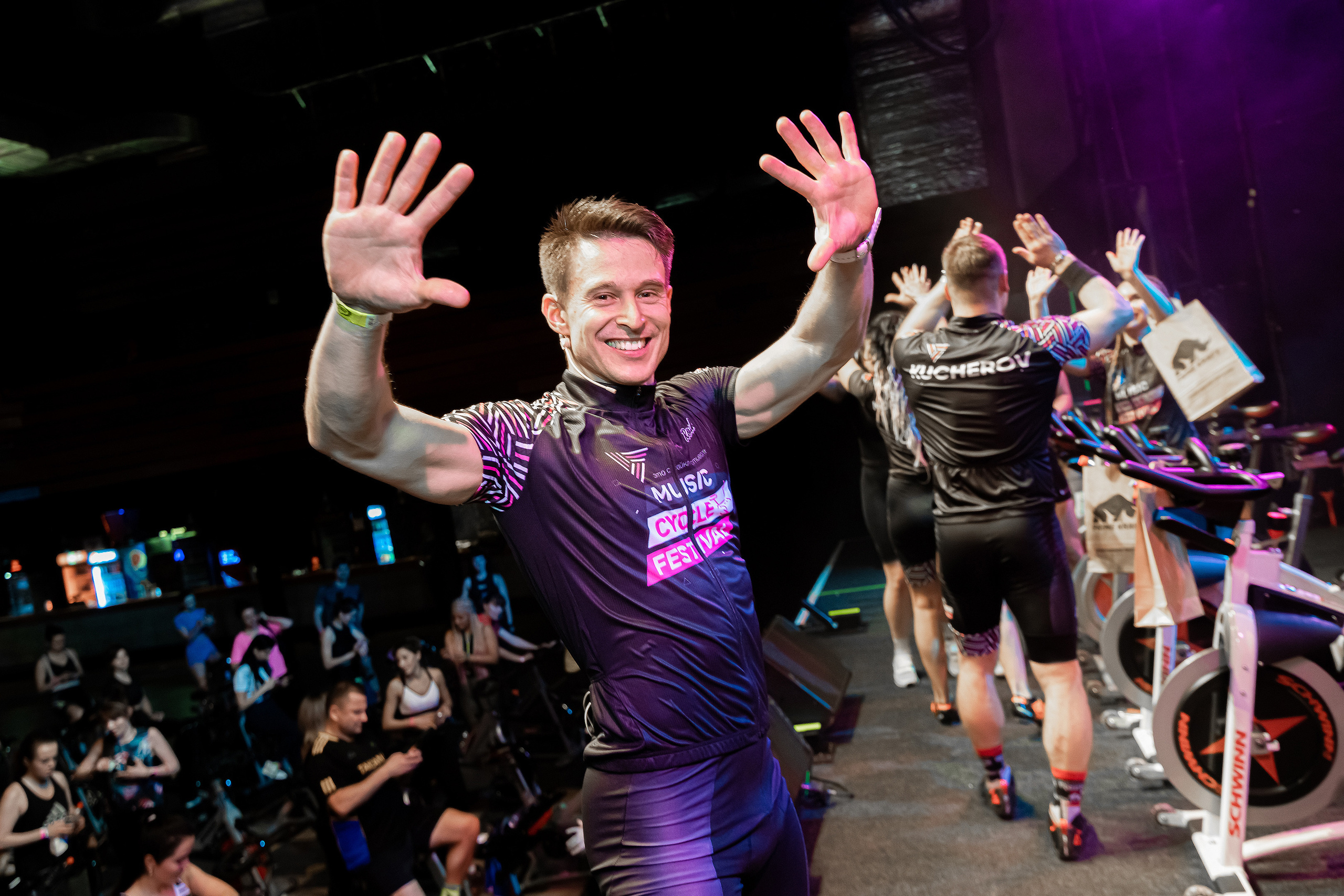 Music Cycle Festival 2021. Репортажный фотограф Семён Борисов | Москва