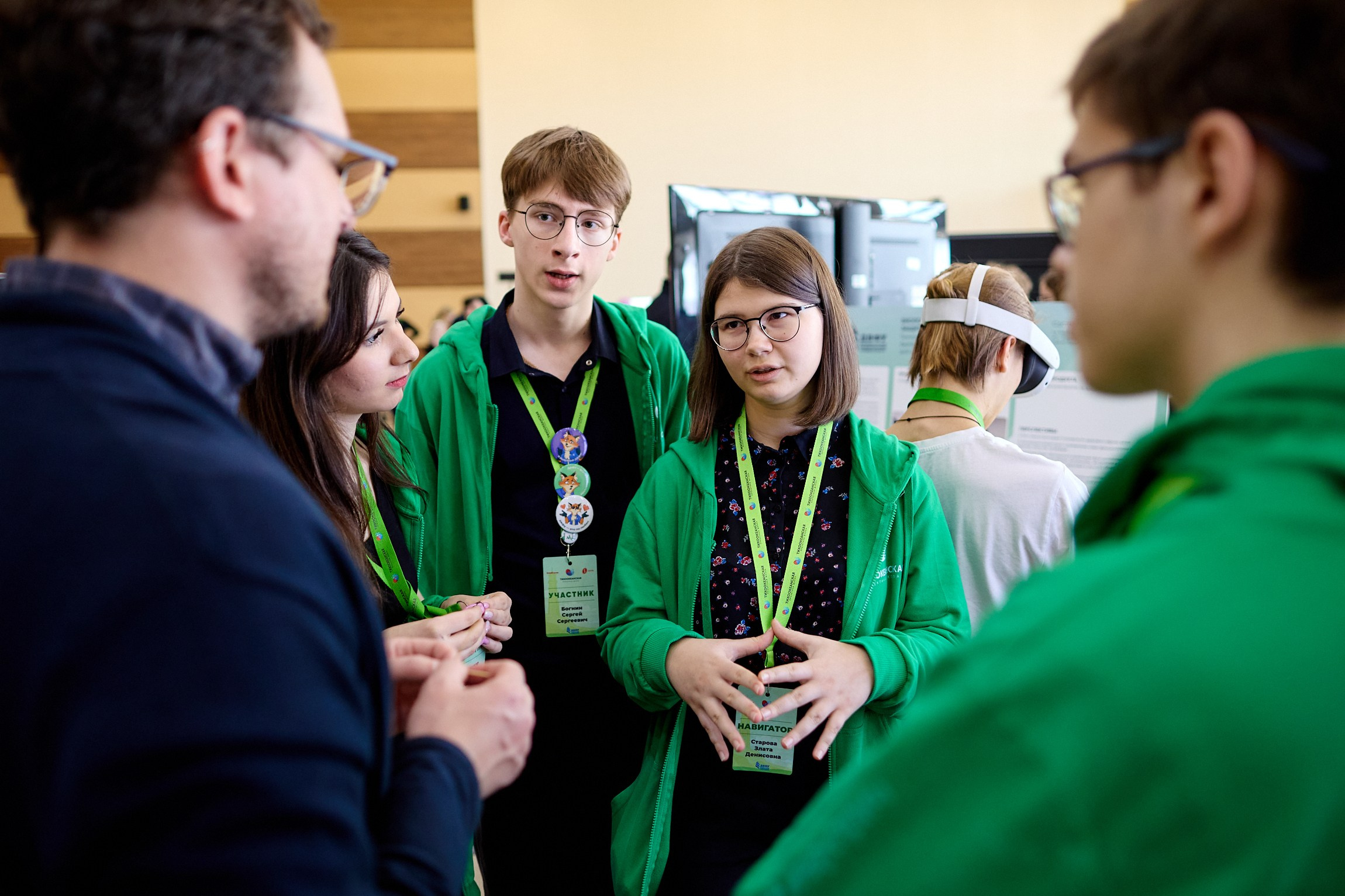 Тихоокеанская проектная школа 2025