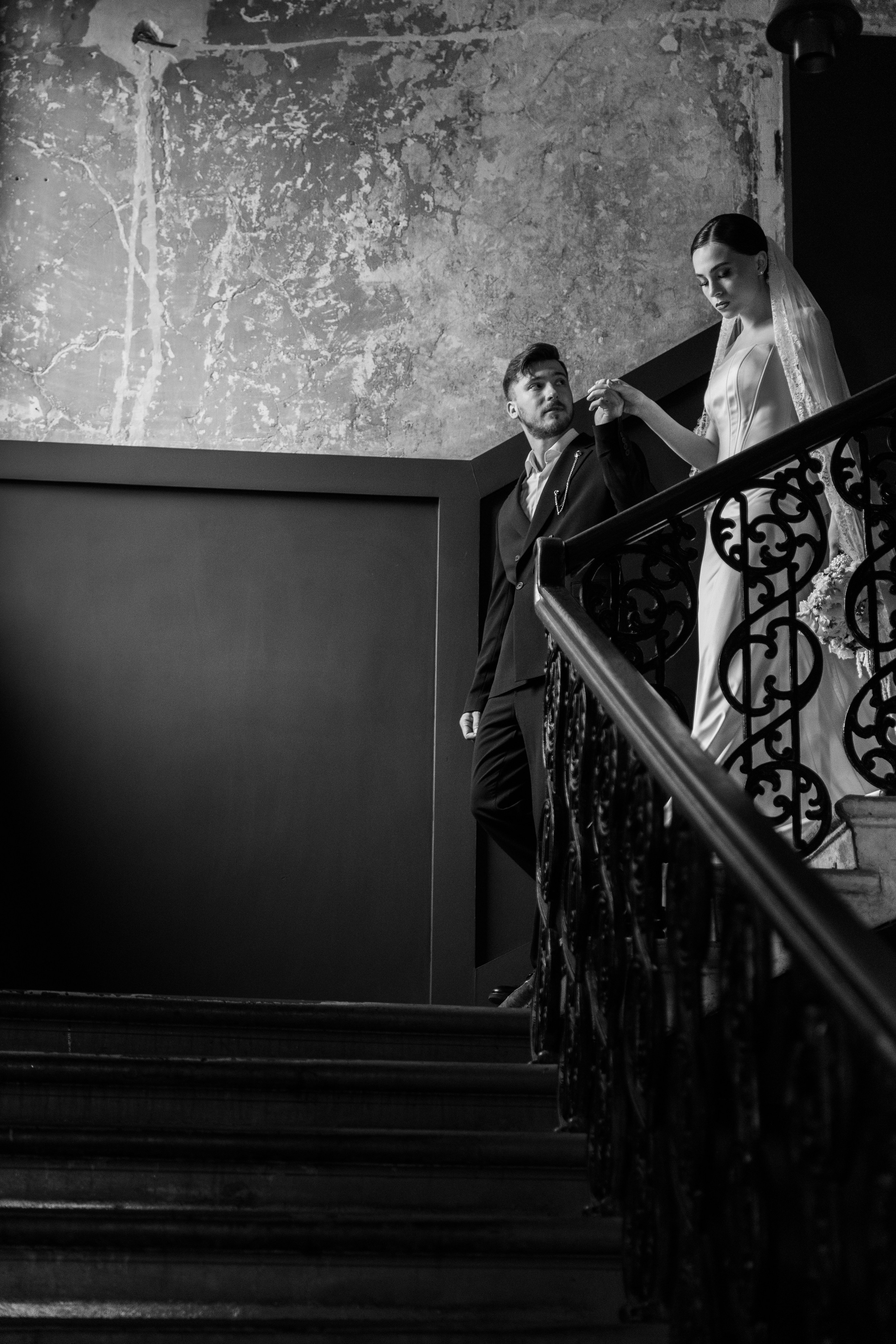 Андрей & Катя — 12.10.2025. Свадебный фотограф в Нижнем Новгороде — Эдуард Смирнов