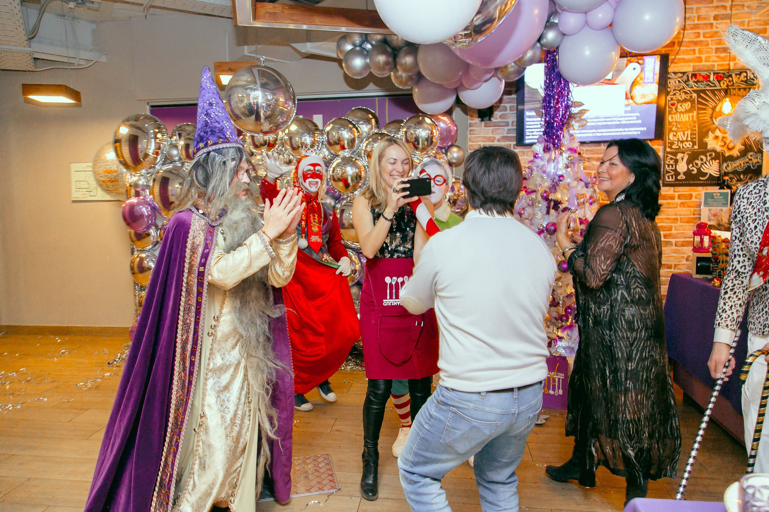 Кулинарный МК. Главная