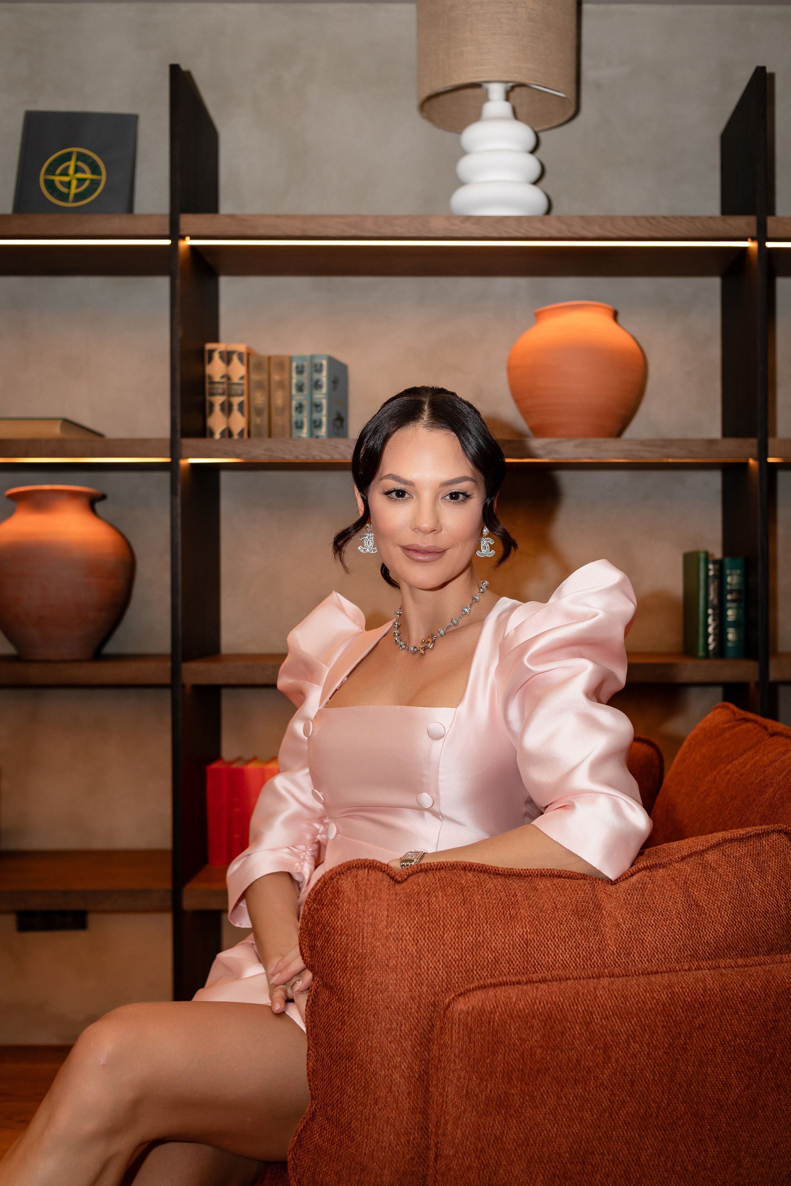 KIRA restaurant. Главная