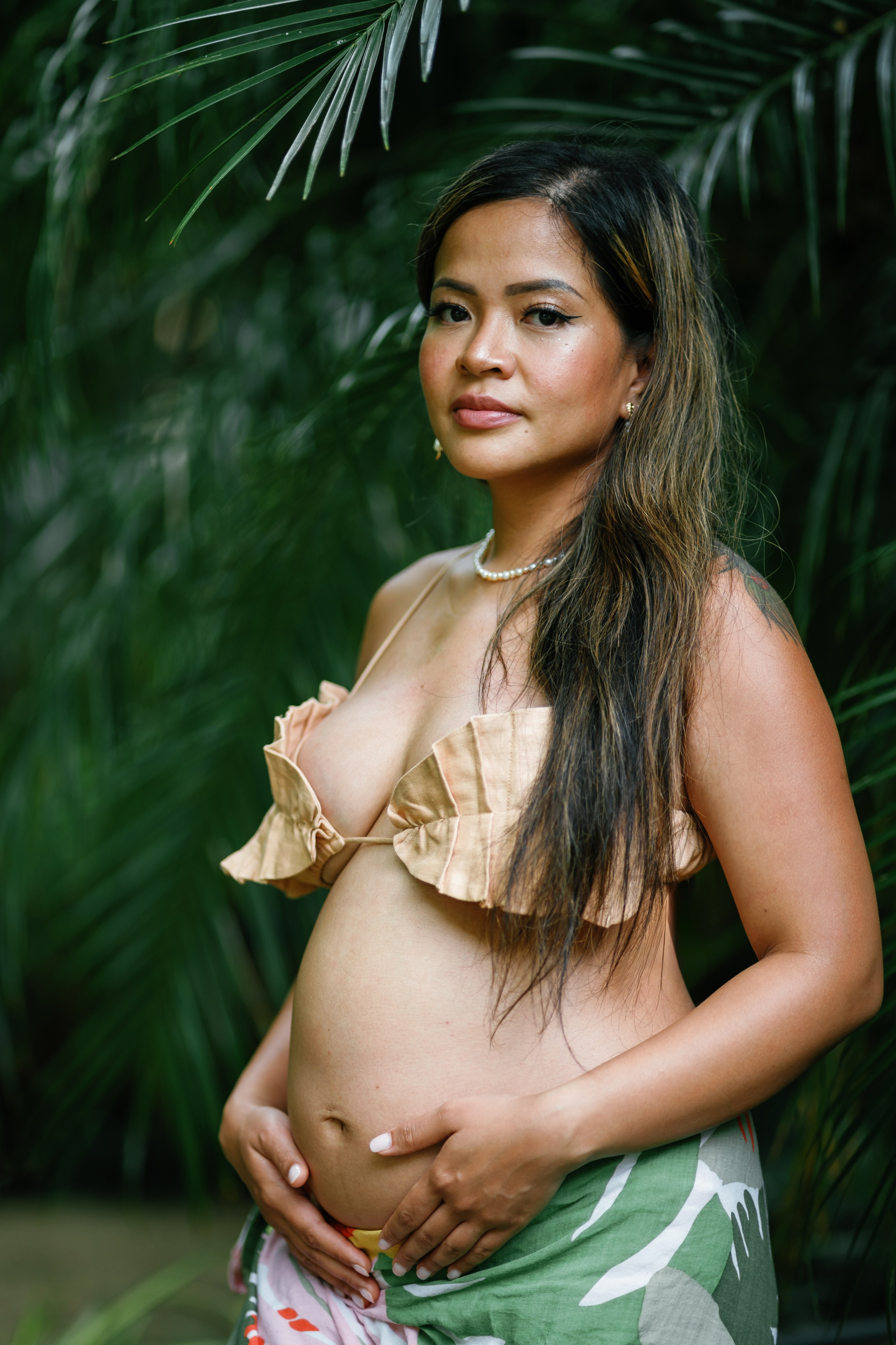 Фотосессия беременности в островном стиле. Phu Quoc Photographer — Phu Quoc wedding Photograper