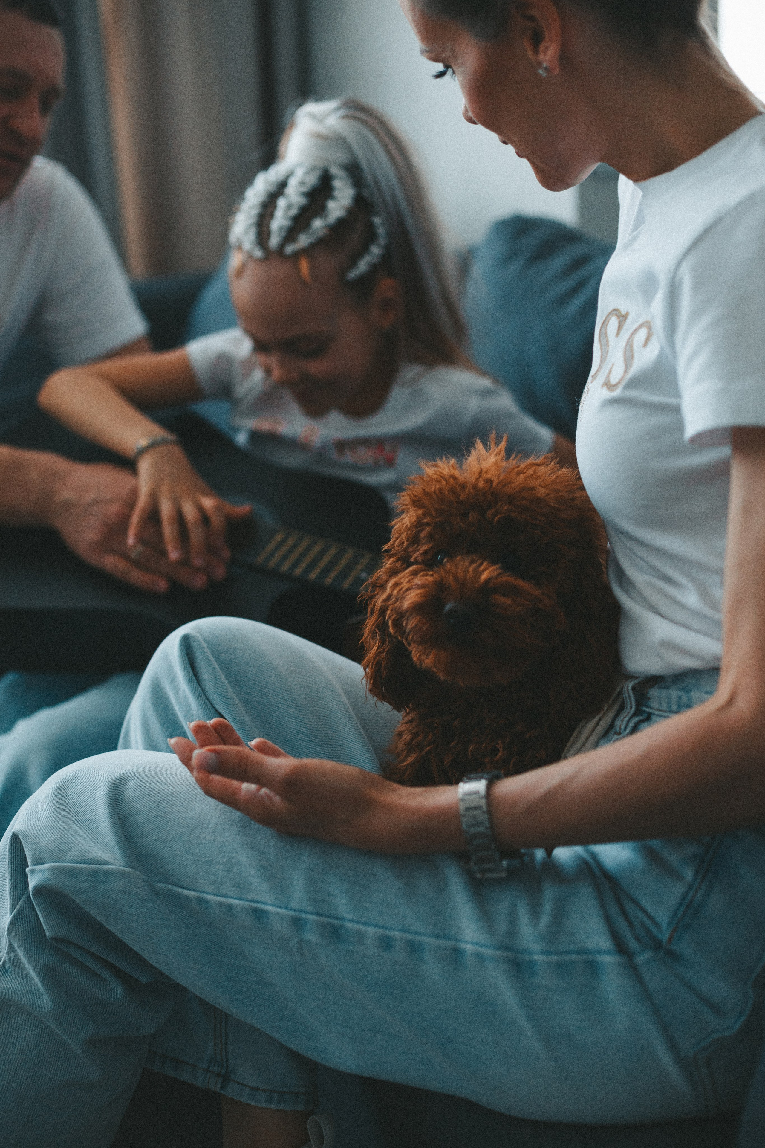 Моя семья. Фотограф Новосибирск