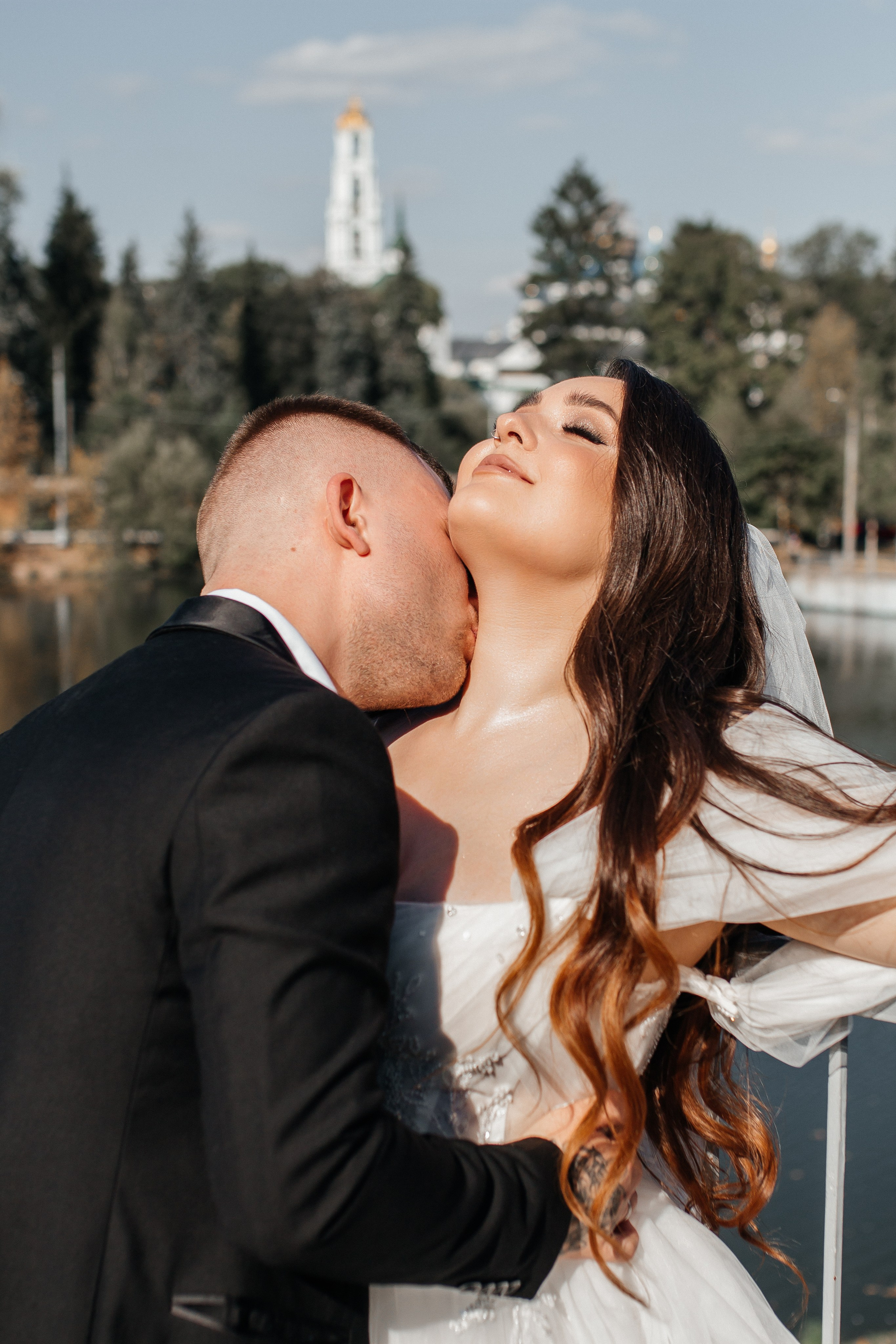 Татьяна & Илья. Ph.nataluuna ФОТОГРАФ СЕРГИЕВ ПОСАД