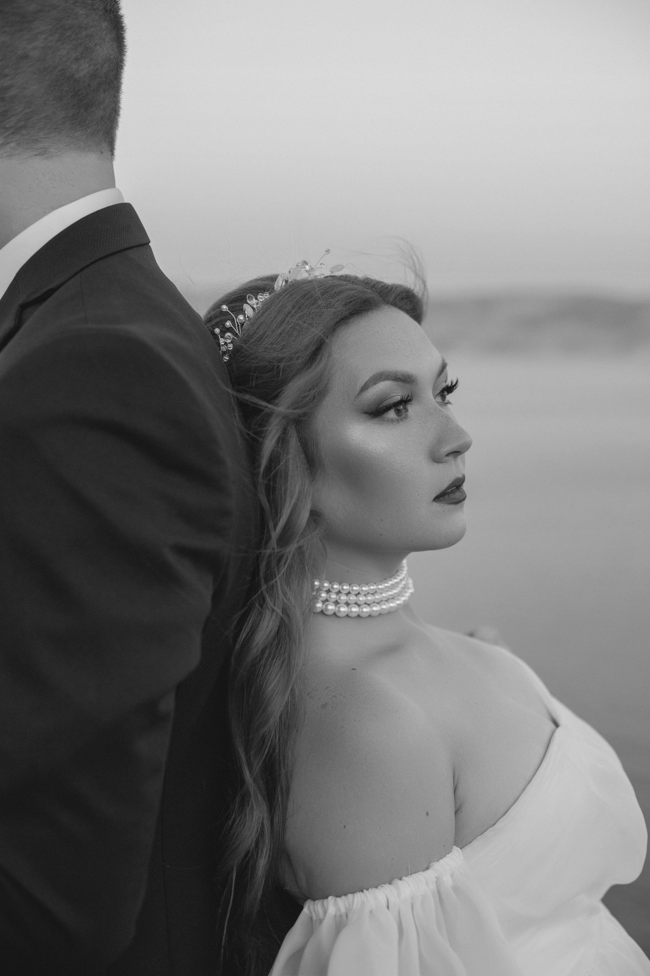 «Закат на Фиоленте: начало вечной любви Надежды и Александра в кадре». Свадебный фотограф Мироманов Николай в Крыму