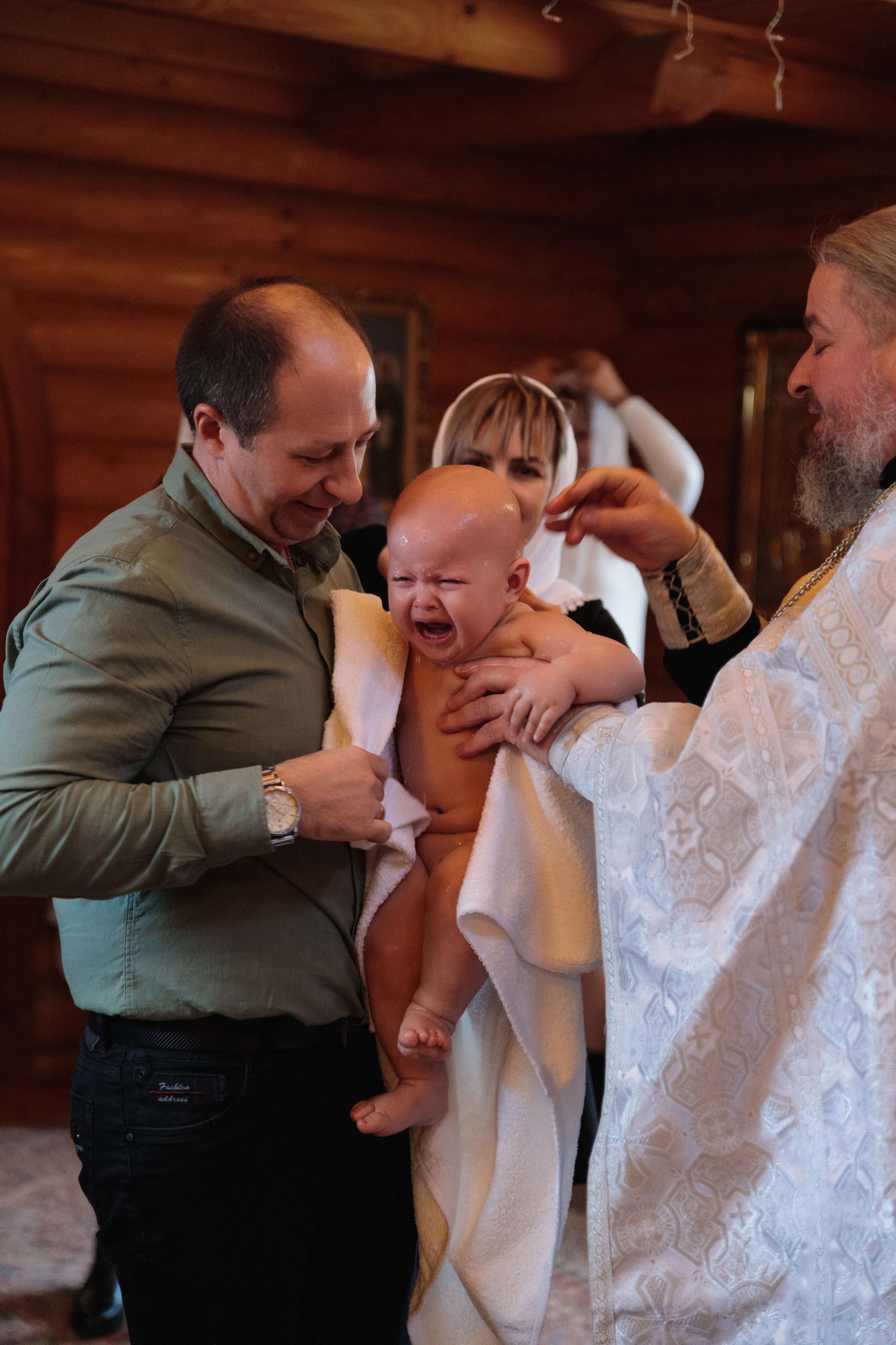 Крещение🖤. Свадебный фотограф Мироманов Николай в Крыму