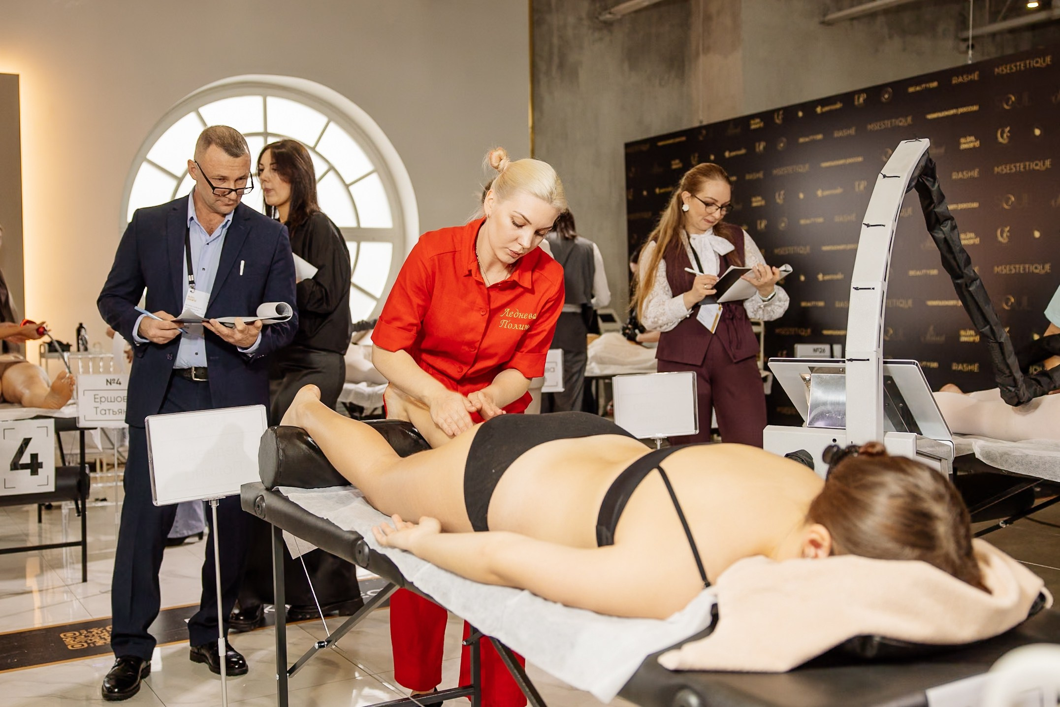 Чемпионат России по коррекции фигуры Slim Award. Александр Ченченко ака Саша Че. Свадебный и репортажный фотограф. Москва