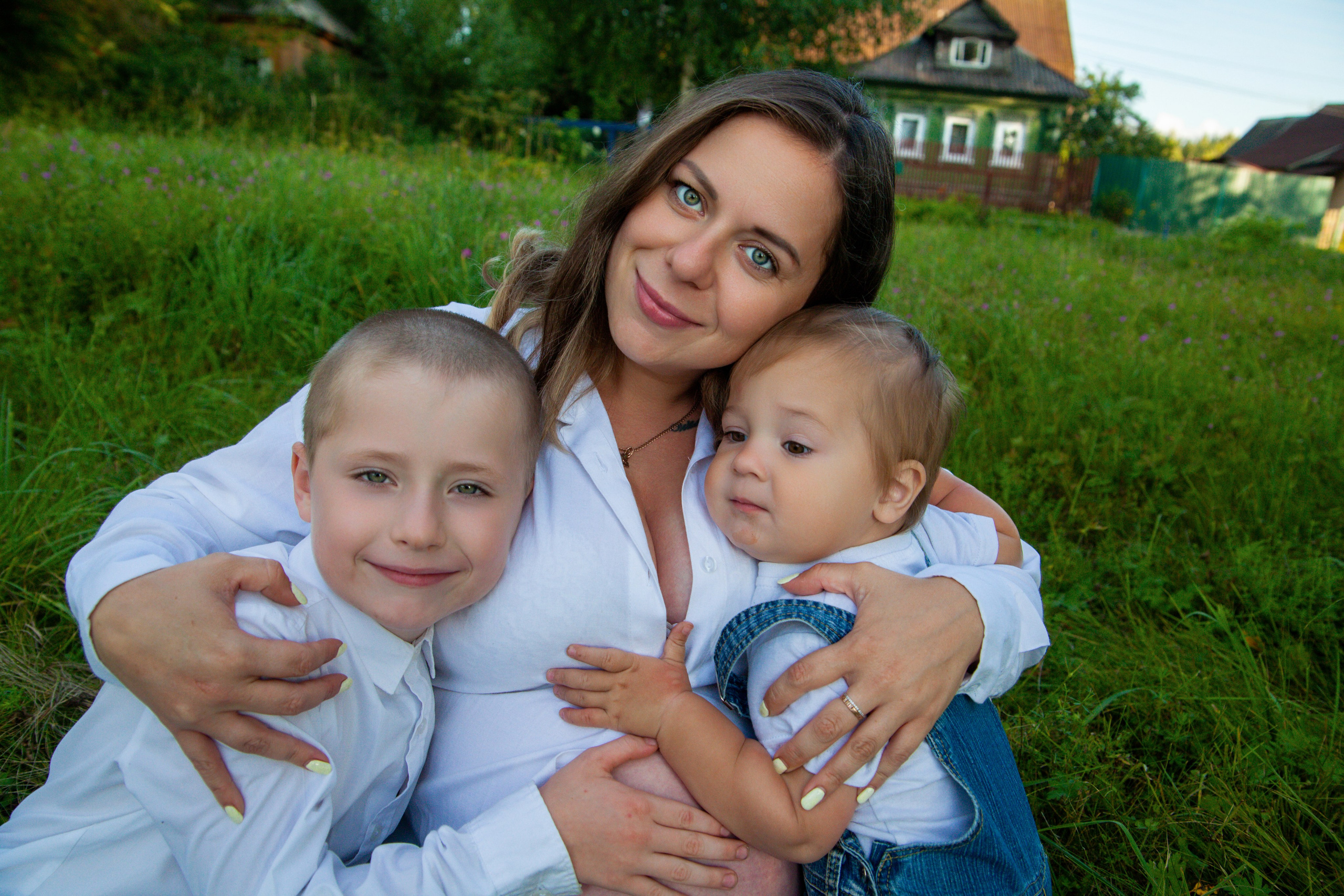 Беременность. Свадебный и портретный фотограф Твери и области Лидия Коновалова
