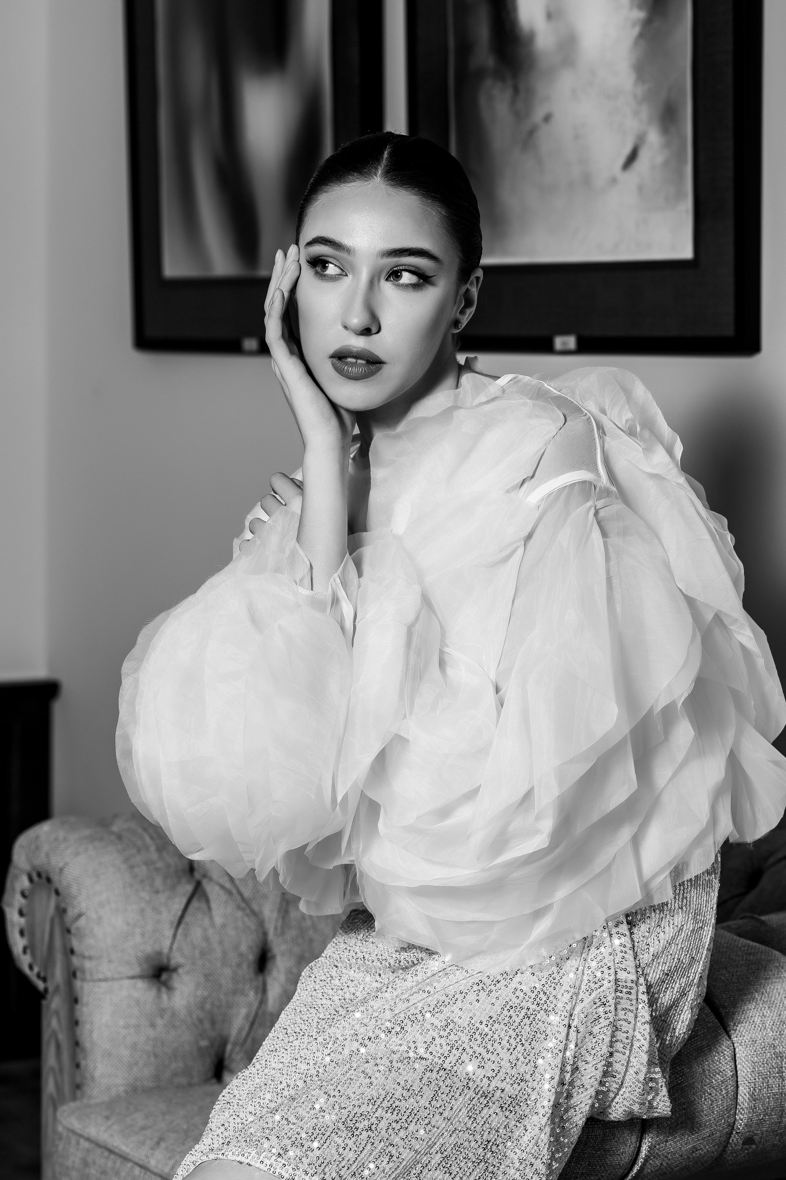 Картинная галерея. Семейный и портретный фотограф в Геленджике Любовь Бодрова