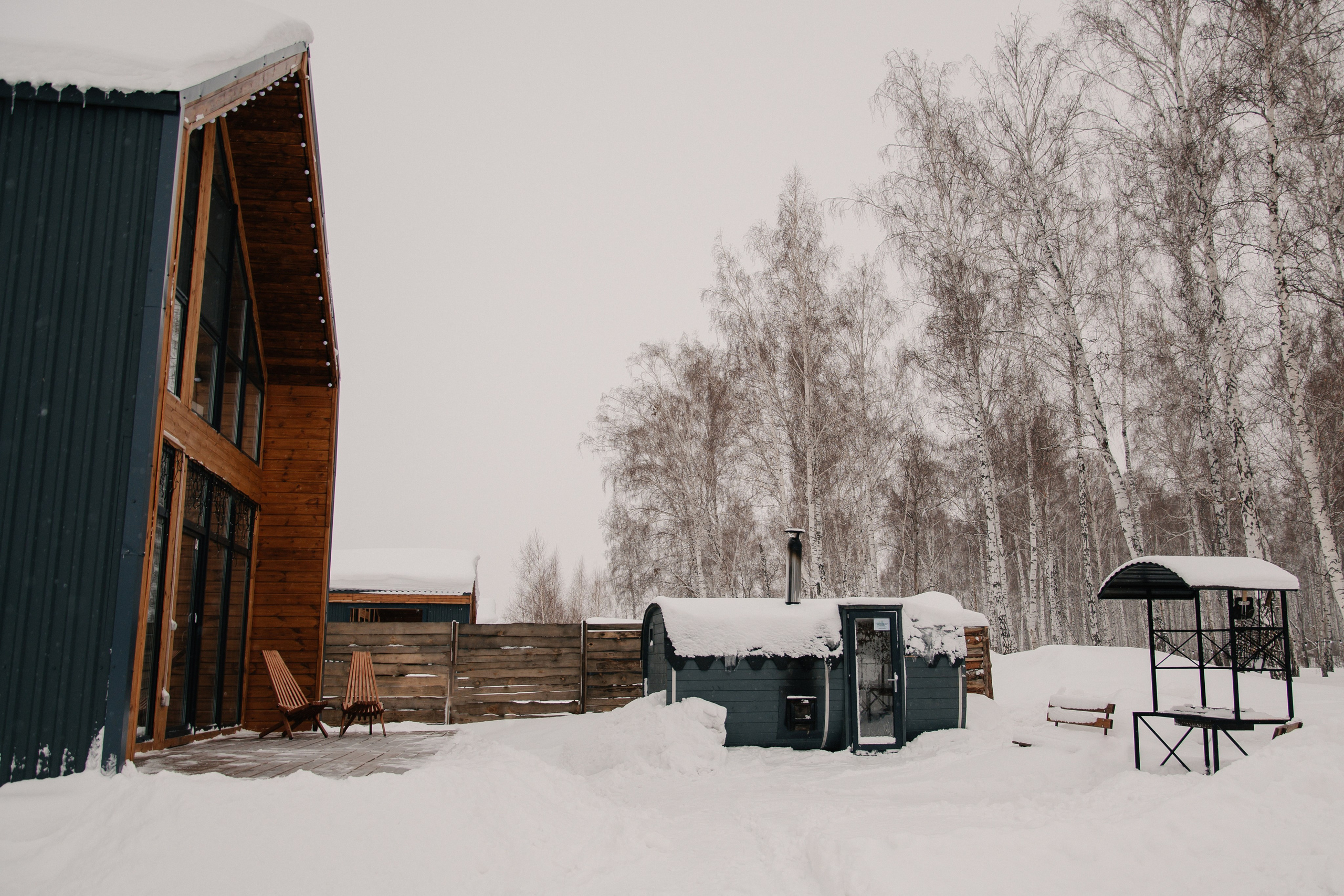 База отдыха Своя Стихия. Фотограф в Челябинске Любовь Денисенко
