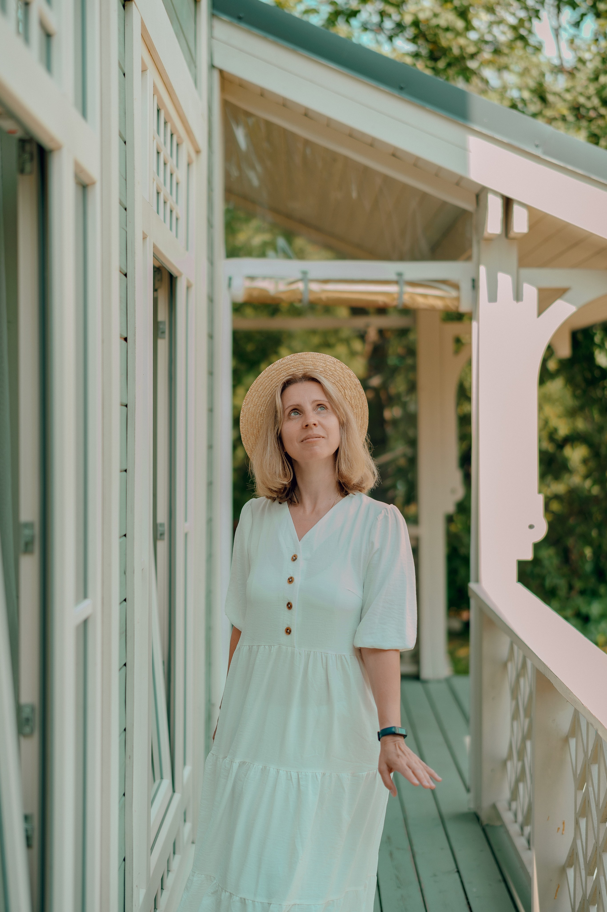 Женский портрет. Портретный и семейный фотограф в Москве/Видное