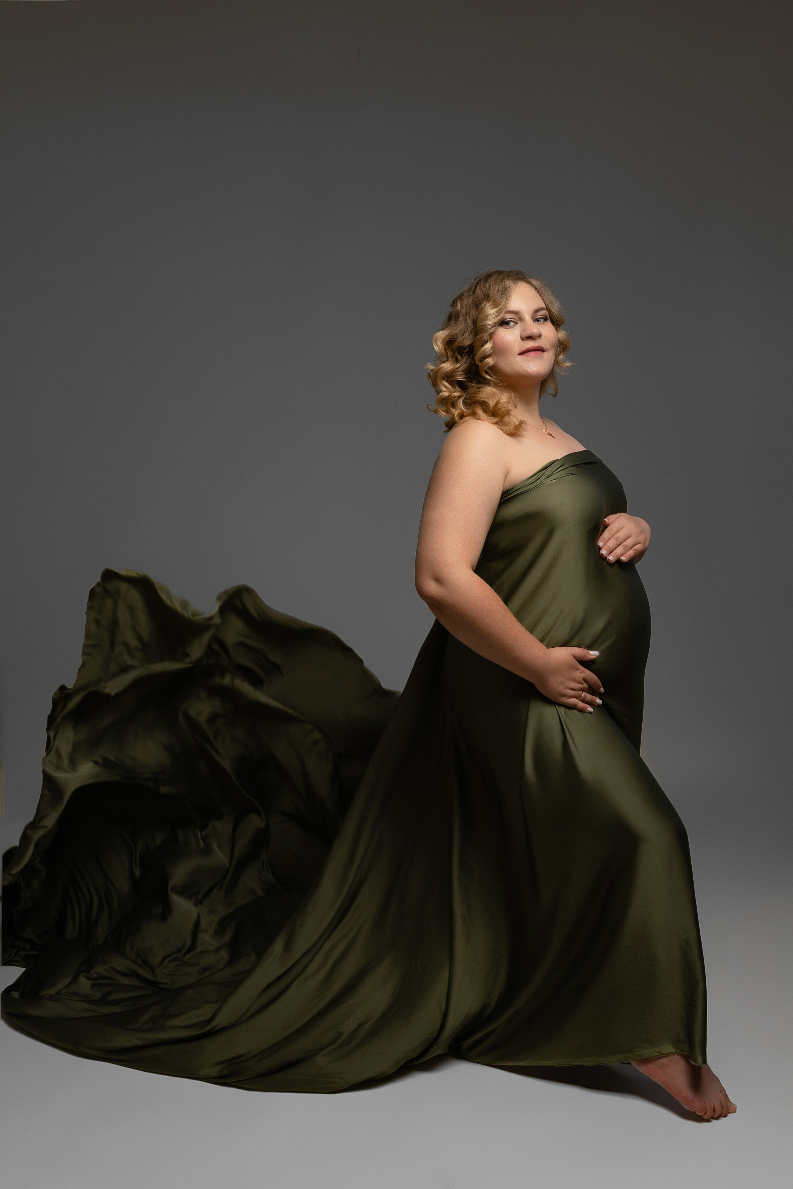 Фотосессия в стиле VOGUE. Фотограф новорожденных г. Рязань, детский и семейный фотограф