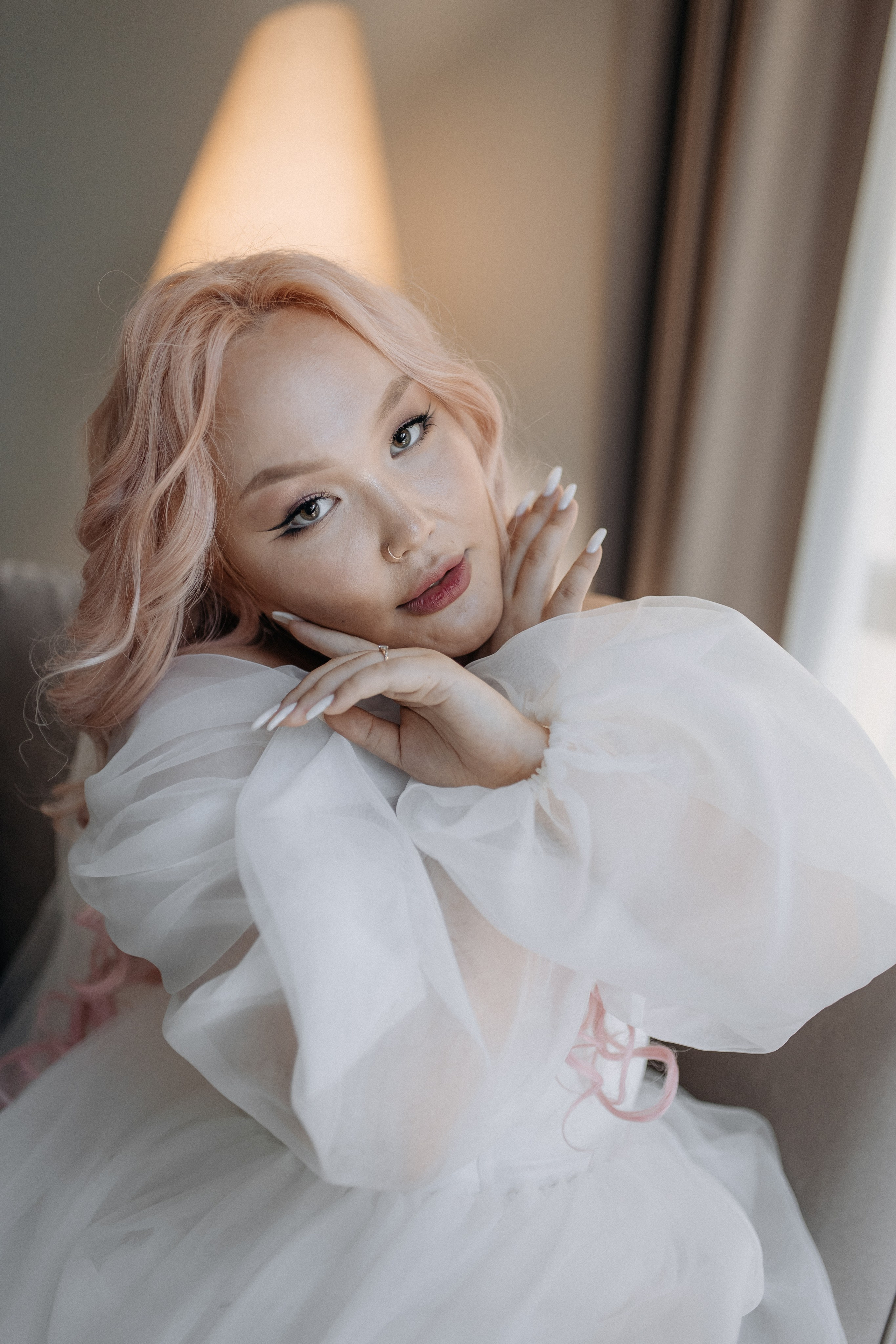 Расиль и Саша. Свадебный и семейный фотограф в Новосибирске Наталья Зорина