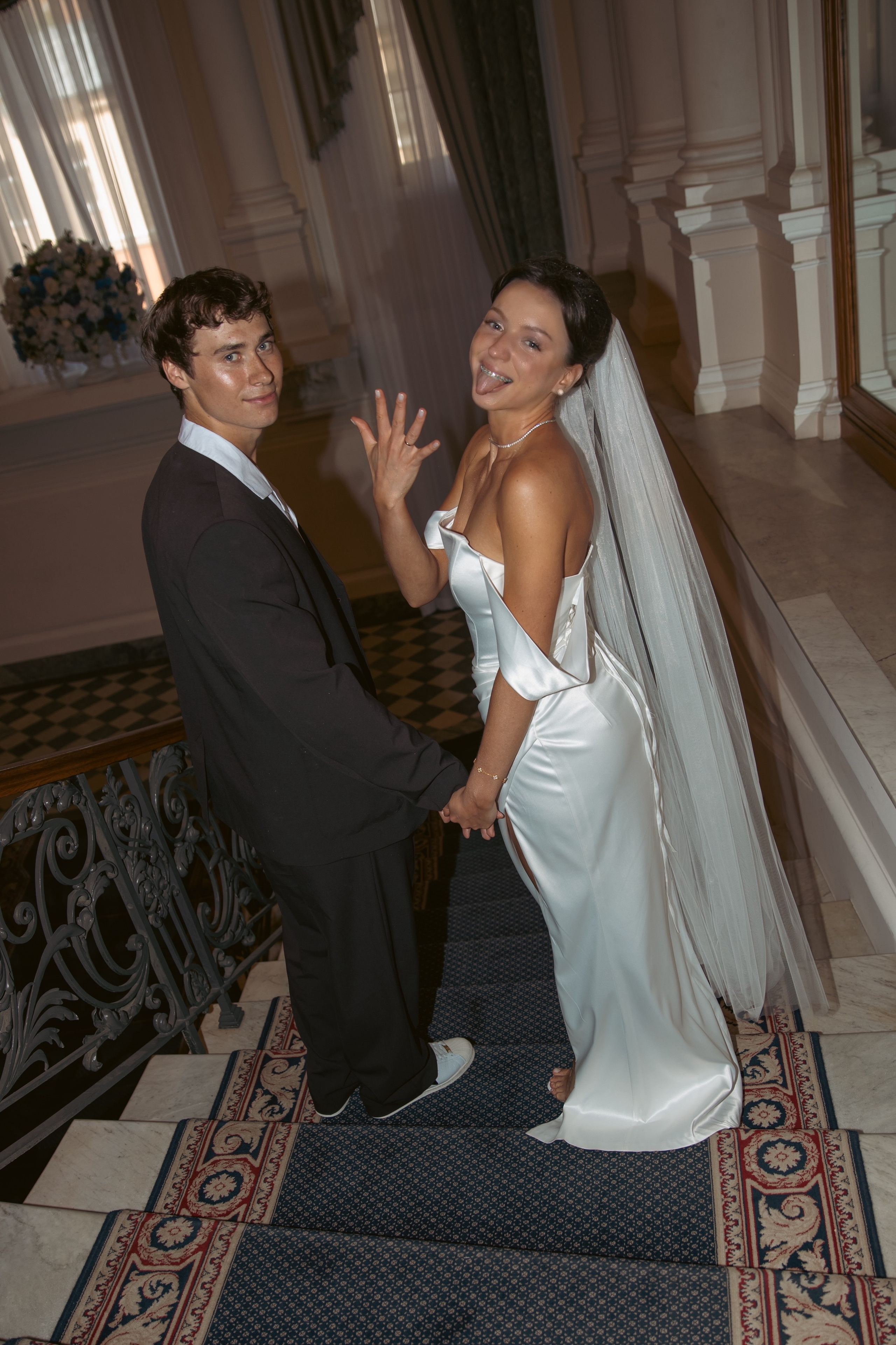 WEDDINGS. DRIPSTOCK MAG