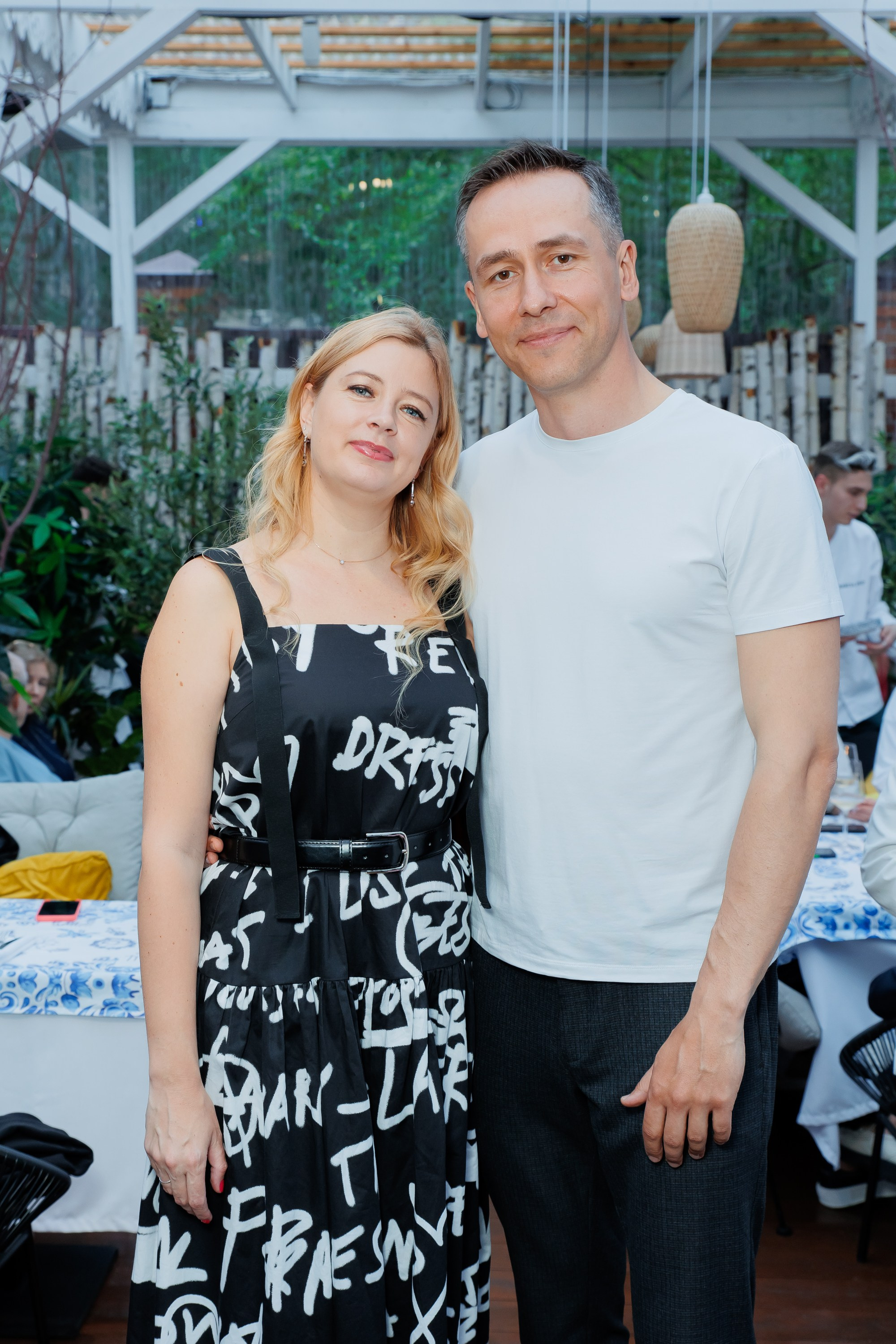 ГАСТРОУЖИН в ресторане «ДОМ». СВОИ. ФОТООТЧЕТЫ-СОБЫТИЯ-МЕСТА