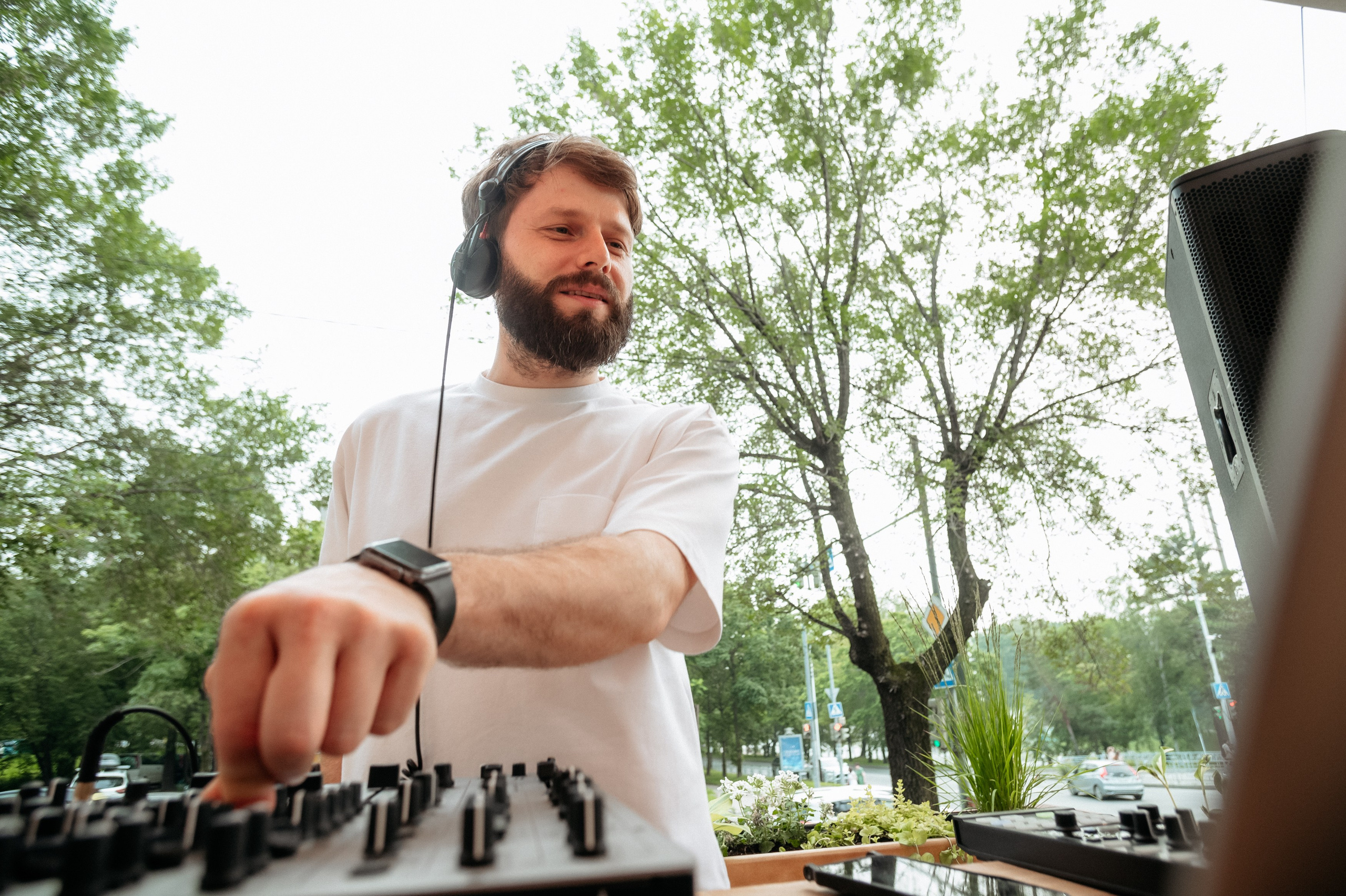 РЕСНОТА — ОТКРЫТИЕ ТЕРРАСЫ. СВОИ. ФОТООТЧЕТЫ-СОБЫТИЯ-МЕСТА