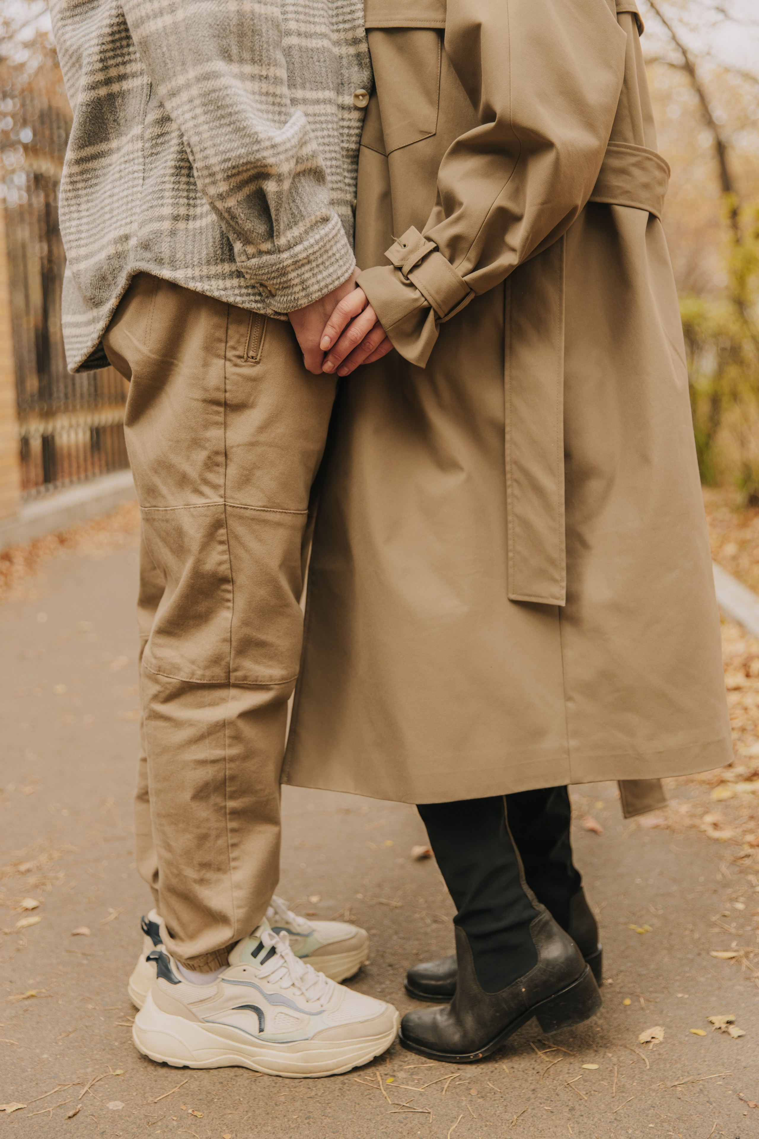 Love story. Осень. Семейный фотограф в Чите Татьяна Фирсова