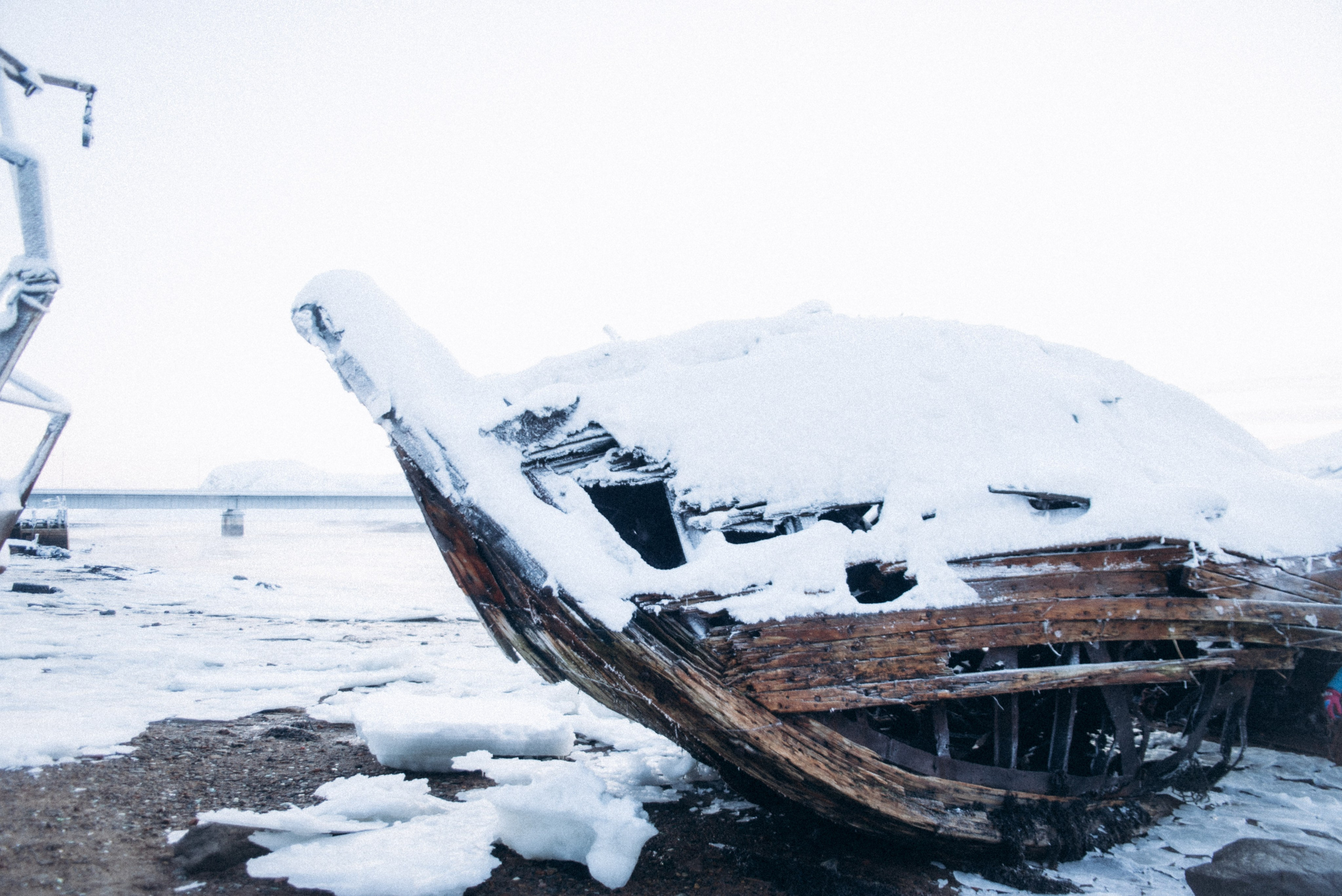 Териберка, Мурманск, Россия 🇷🇺. Anita_photo