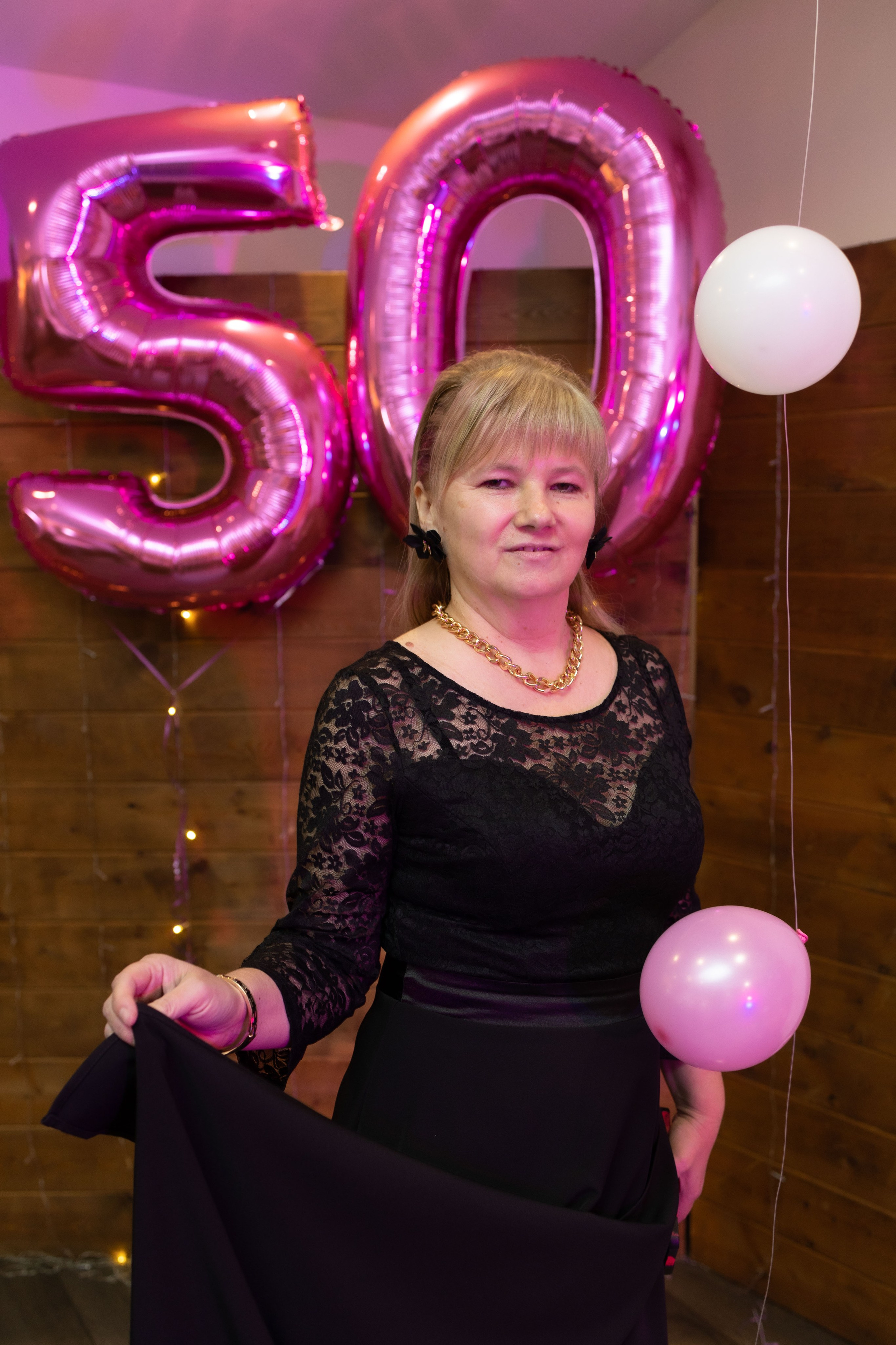 Юбилей Екатерины. Семейный, индивидуальный фотограф в Москве Ангели Марина