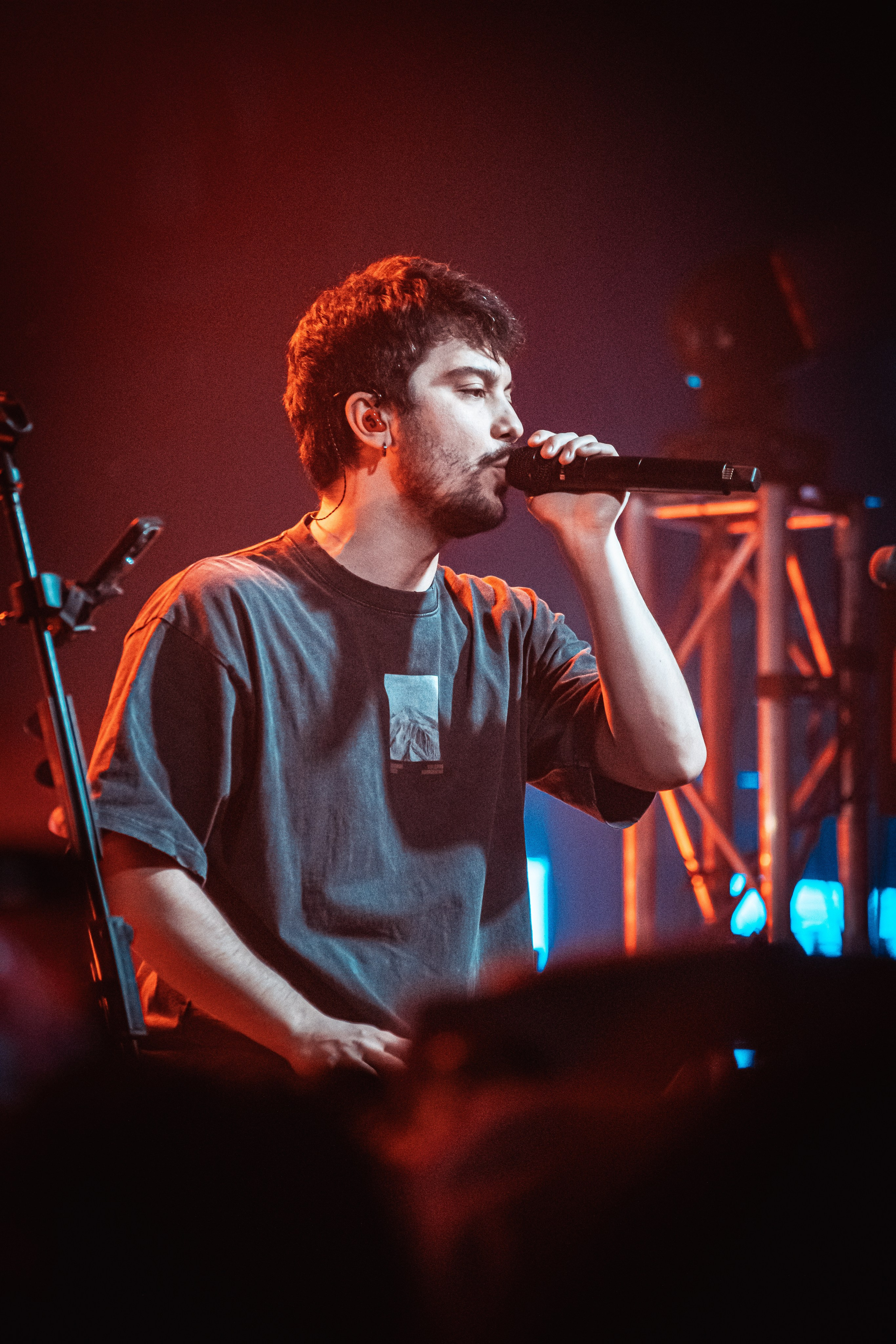 Rock Privet, Circus, 28.03.2026. Фотограф Регина Крикунова г. Красноярск