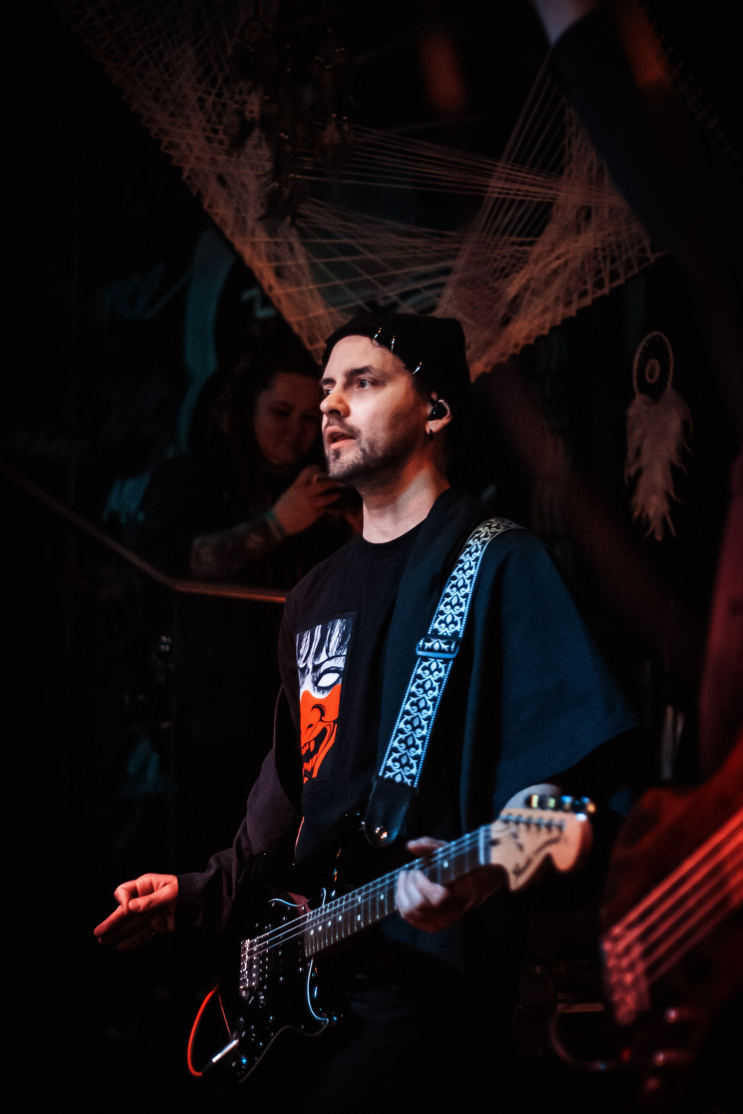 Инкогнито, Эрмитаж, 12.03.2026. Фотограф Регина Крикунова г. Красноярск