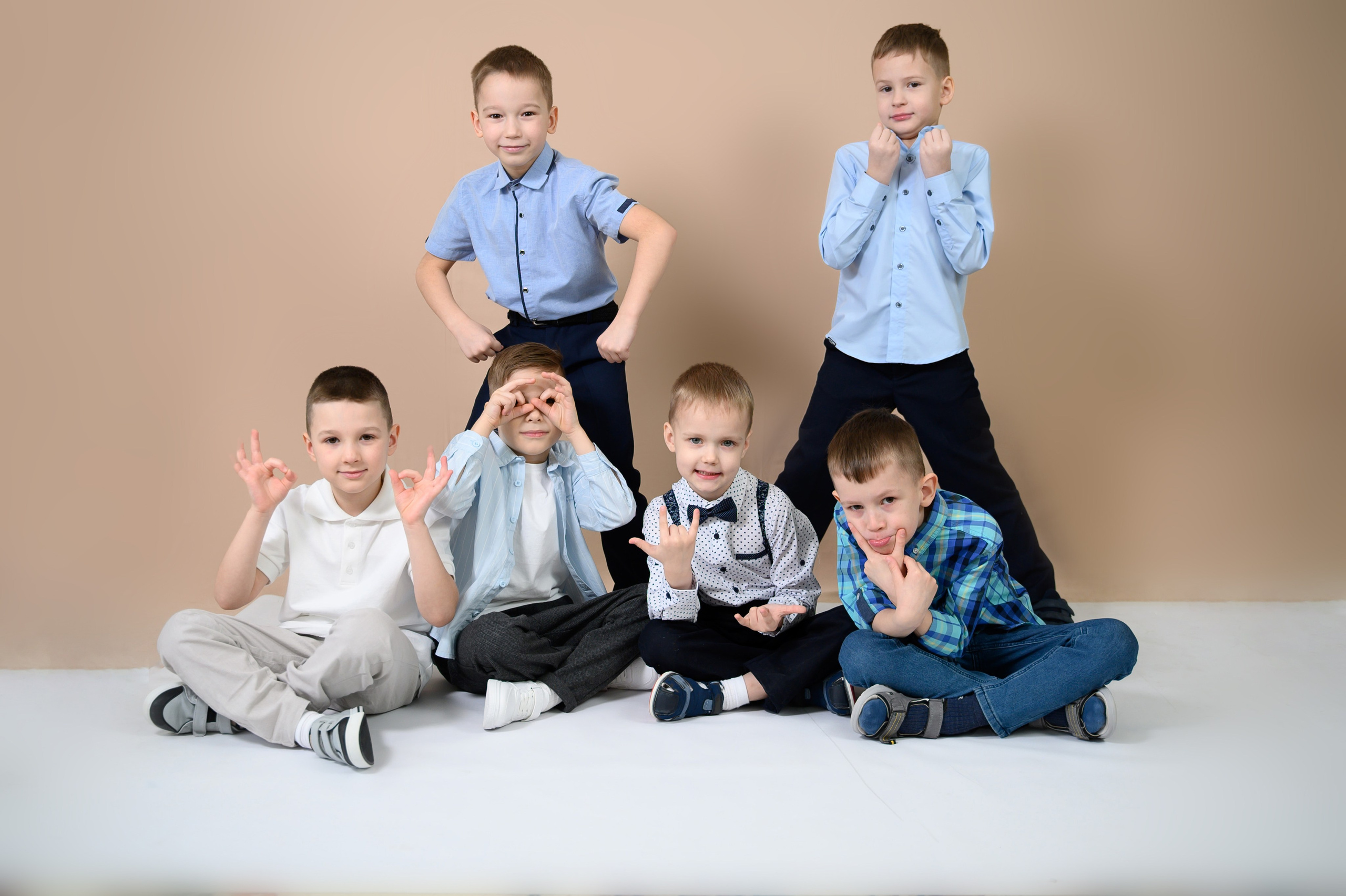 106 сад группа"Звёздочки». Фотограф новорожденных, семейный детский в Тюмени Татьяна Морозова