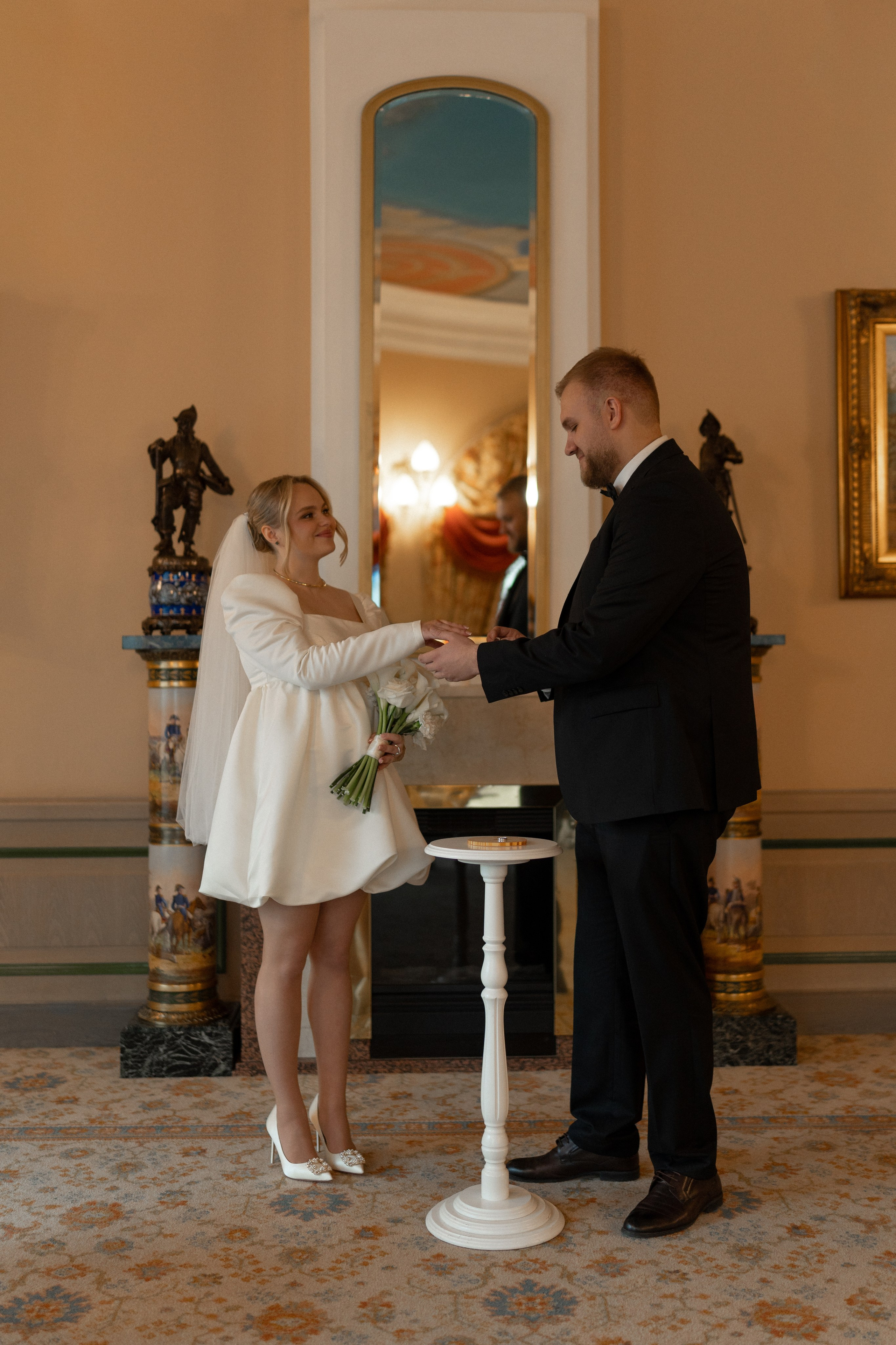 Счастье на троих. Свадебный и репортажный фотограф Москва