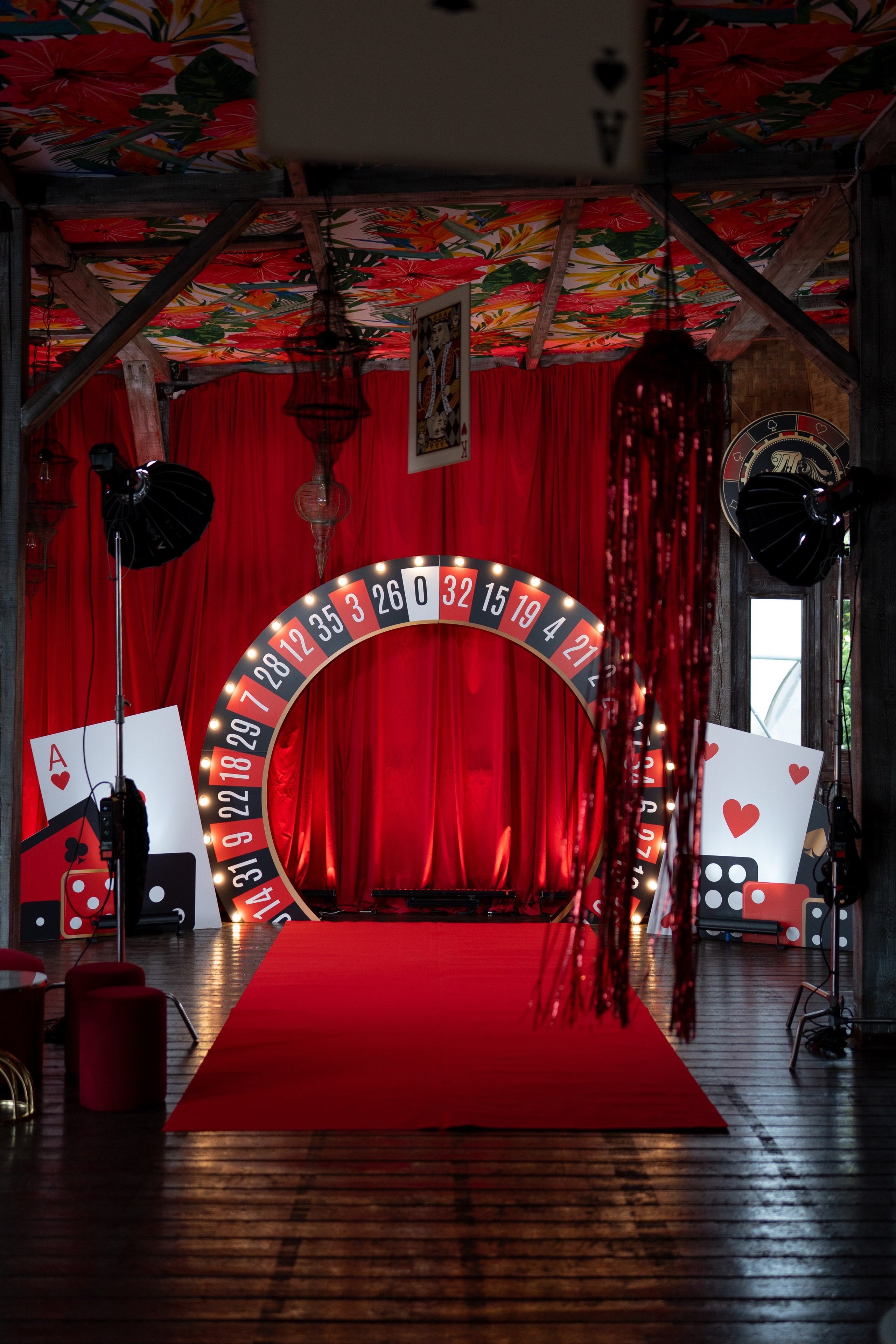 Красные розы. Главная