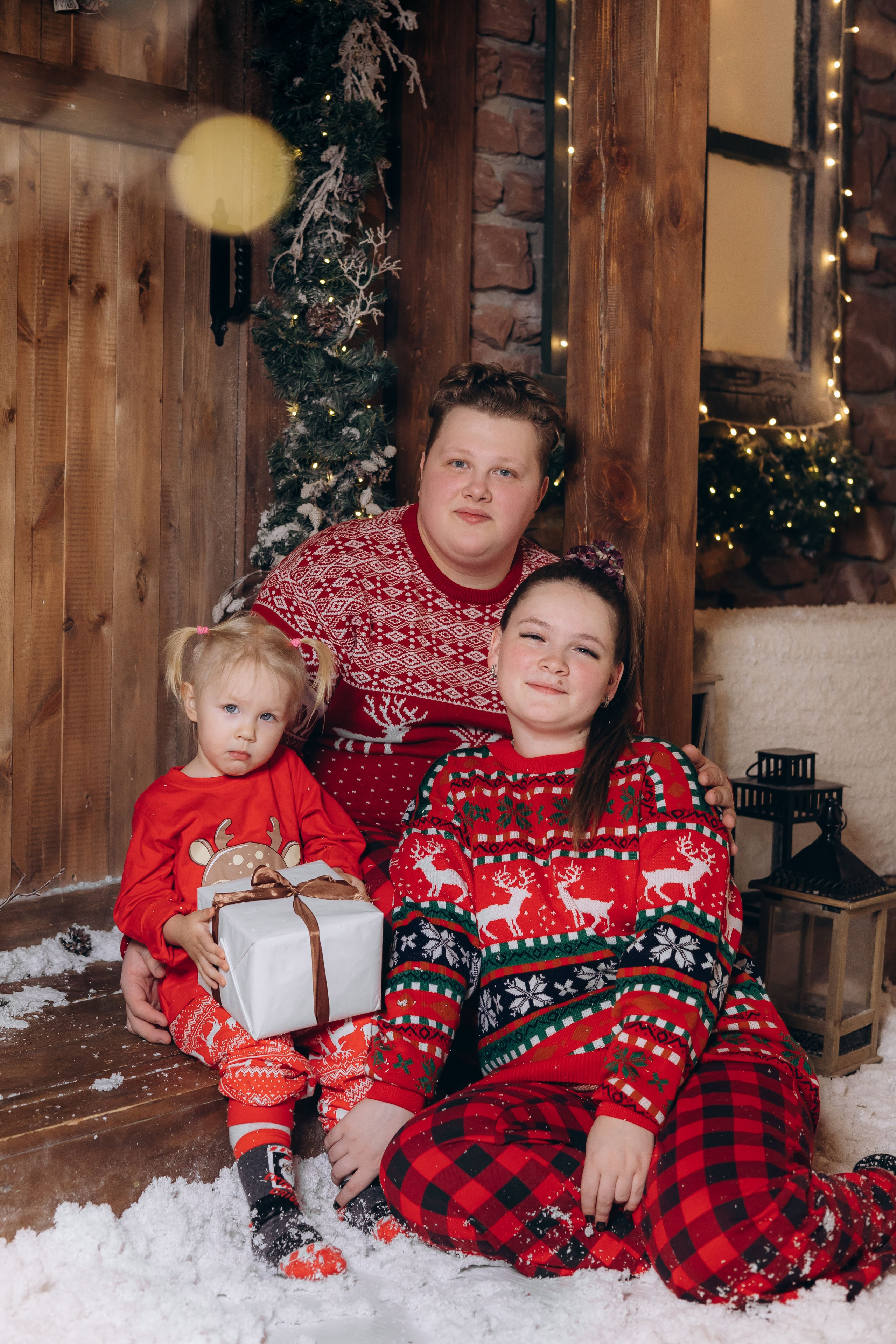 Наталья и ее семья. Свадебный и семейный фотограф в Новосибирске Дарья Кель