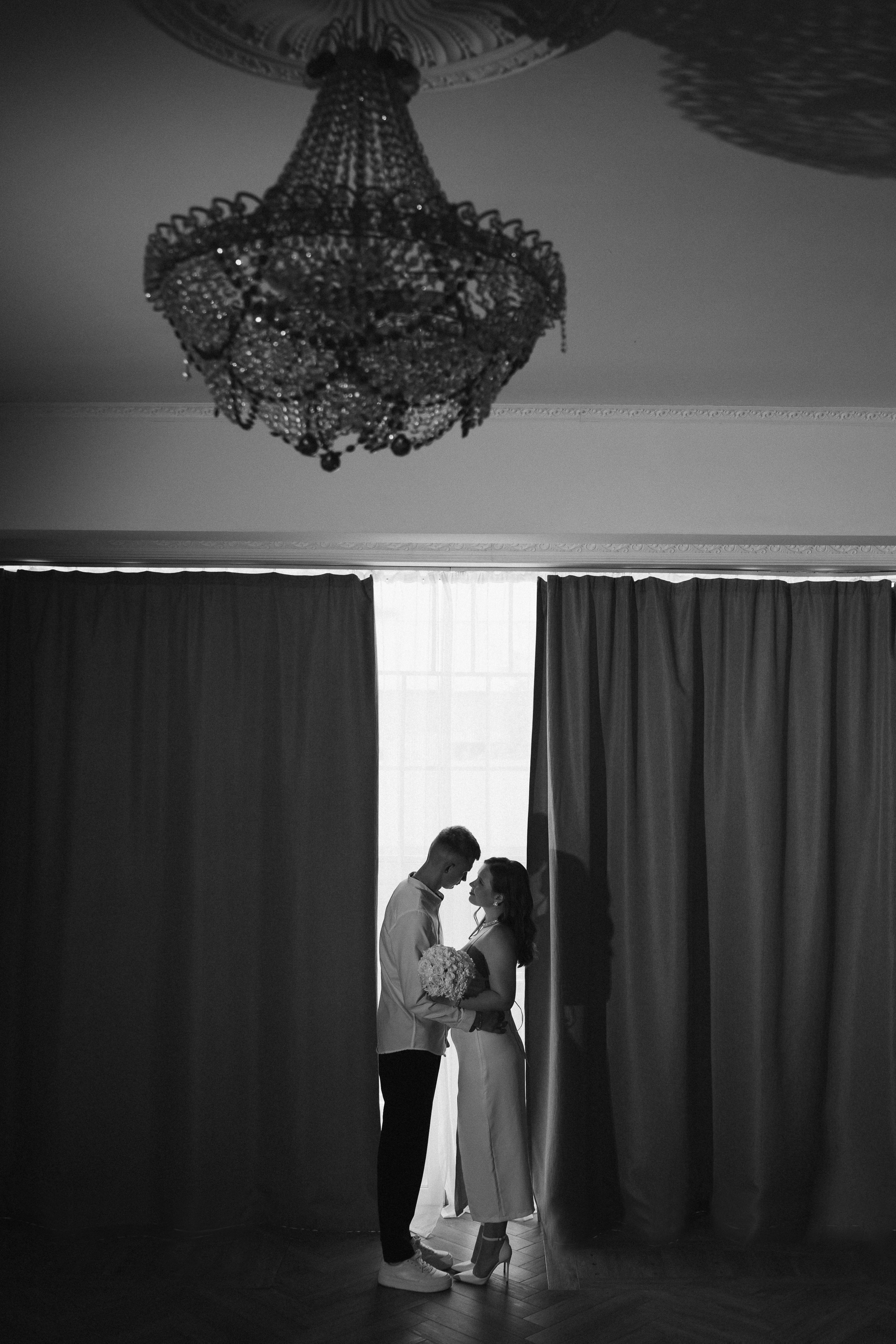 Данил & Алина. Свадебный и семейный фотограф в Новосибирске Дарья Кель