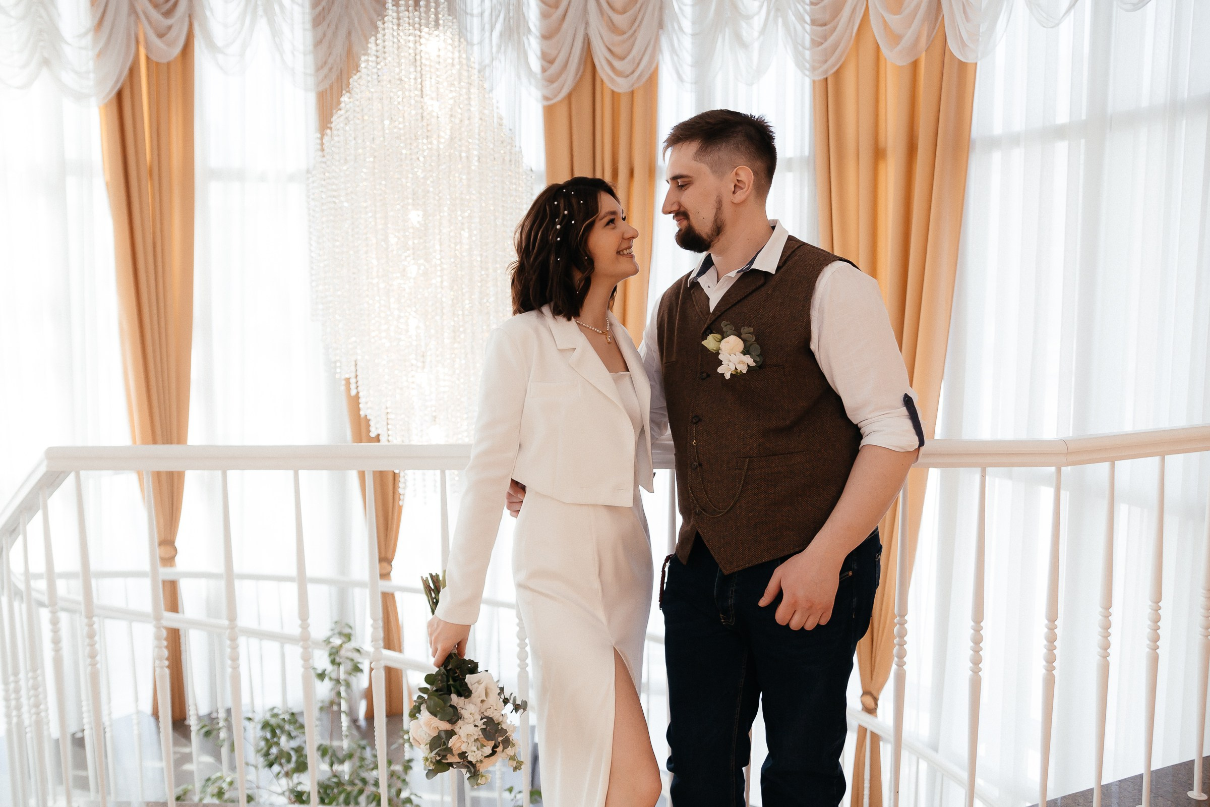 04.05.2024 Вячеслав & Лиана. Свадебный и семейный фотограф в Новосибирске Дарья Кель