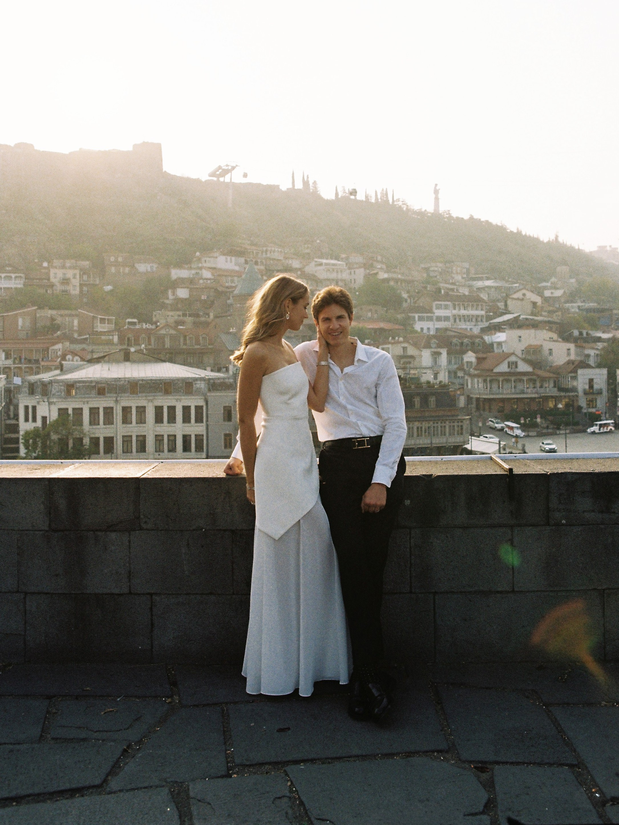 Love story. Darya Kras